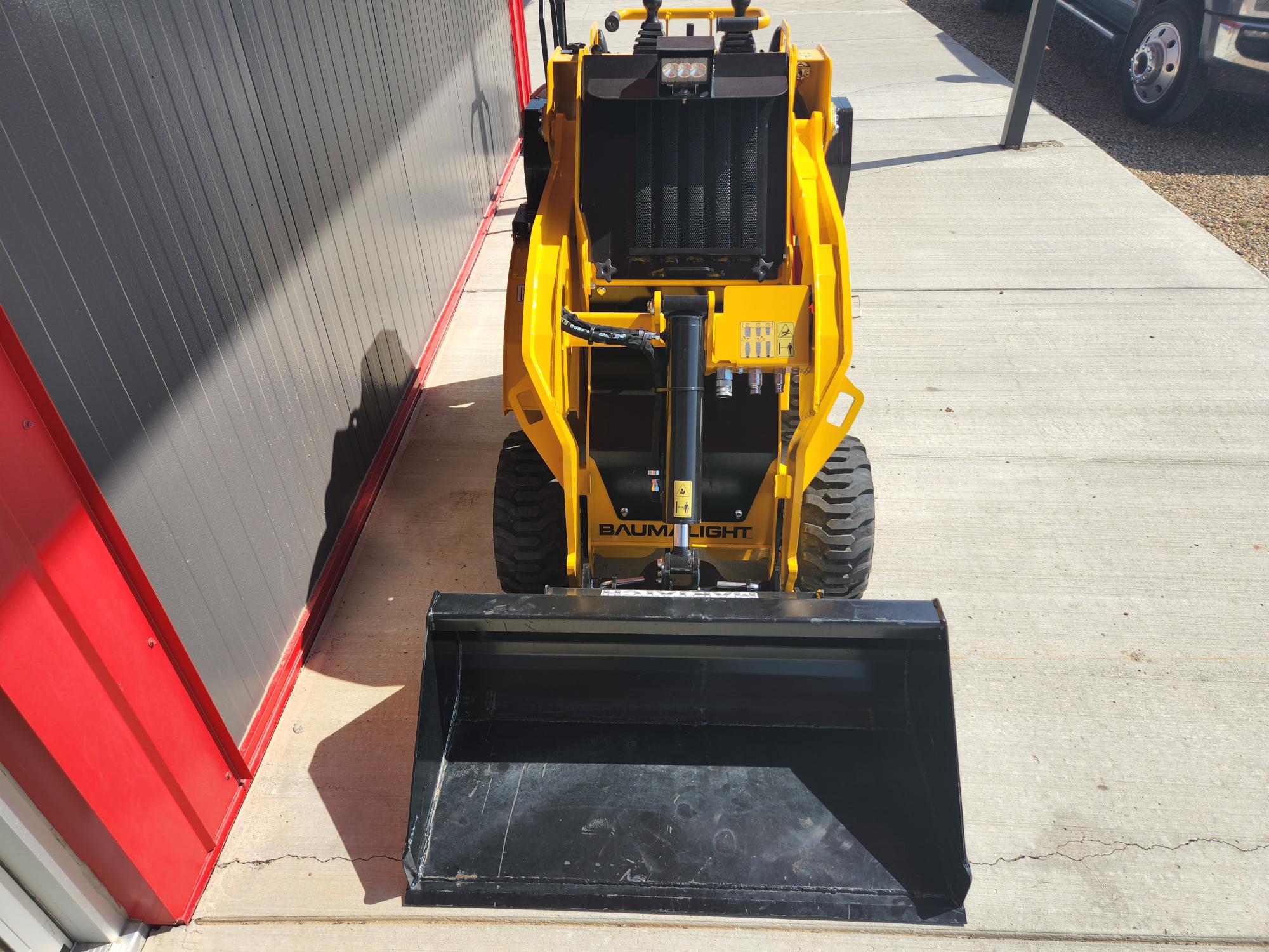 2022 BAUMAlight WRL58G Skid Steer Mini