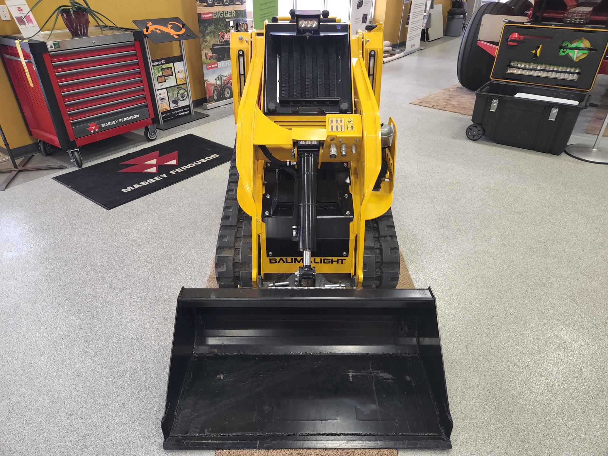 2022 BAUMAlight TRL620D Skid Steer Mini