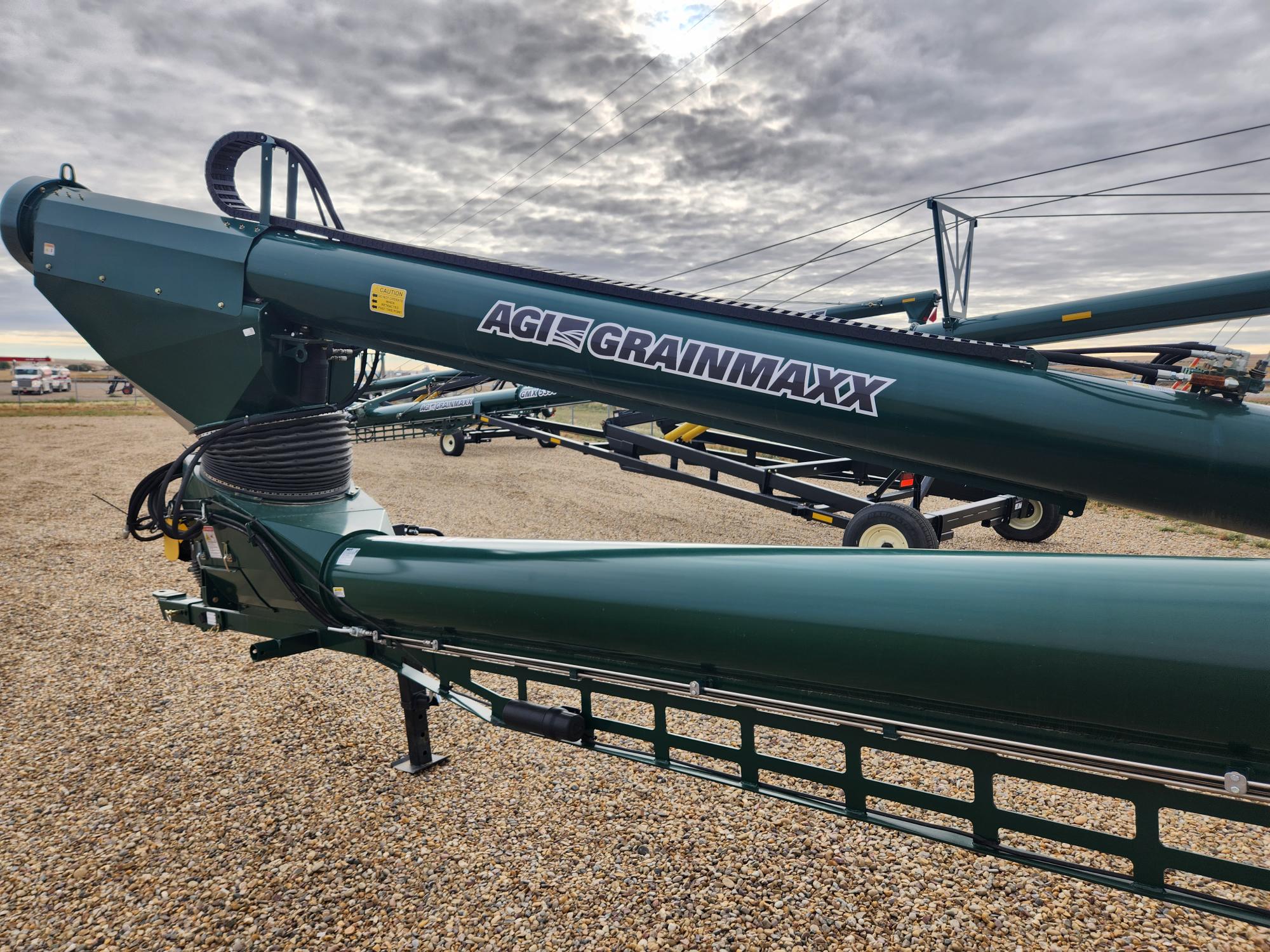 2022 GrainMaxx 7495 Grain Auger