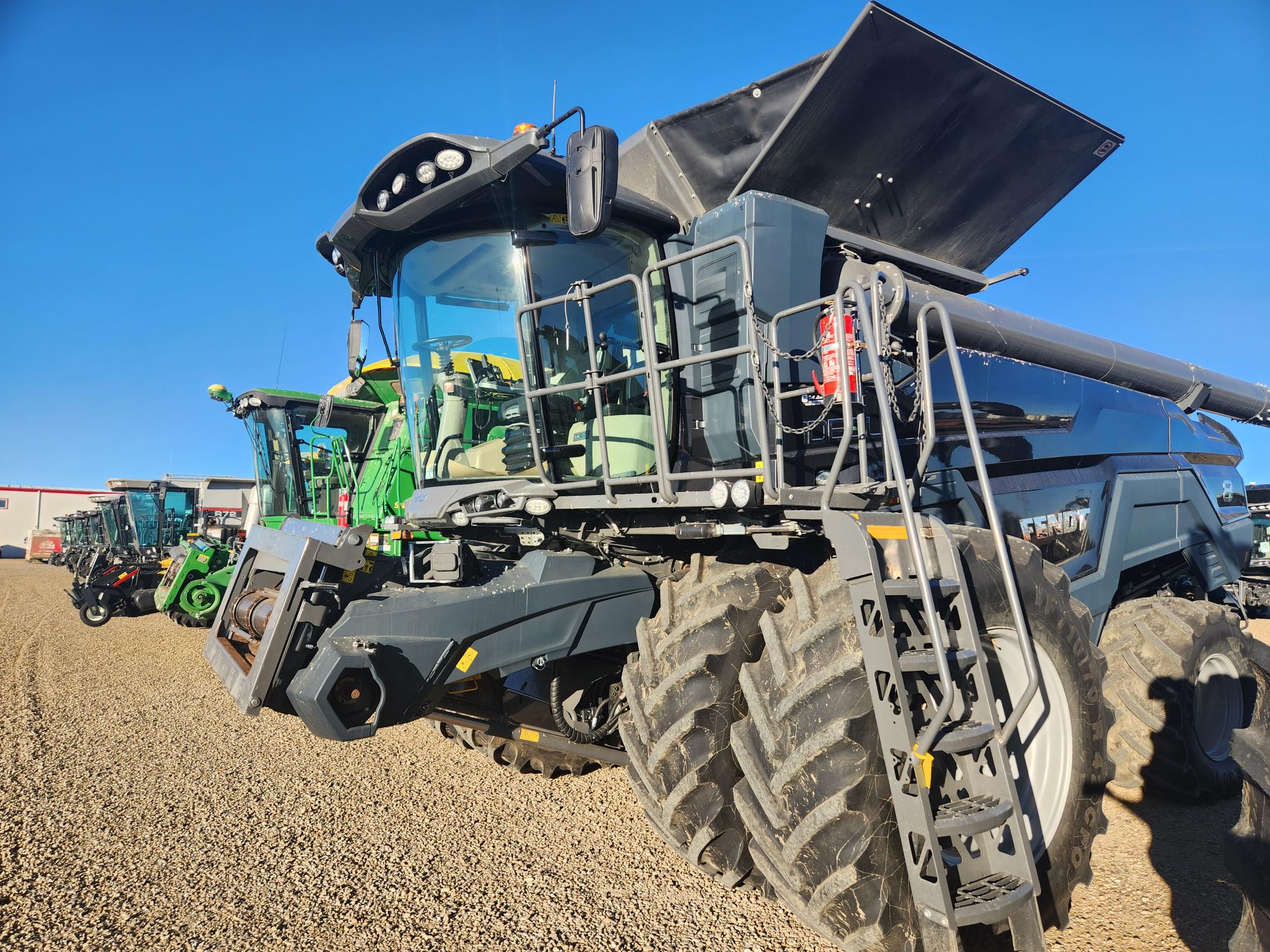 2020 Fendt FTC8 Combine