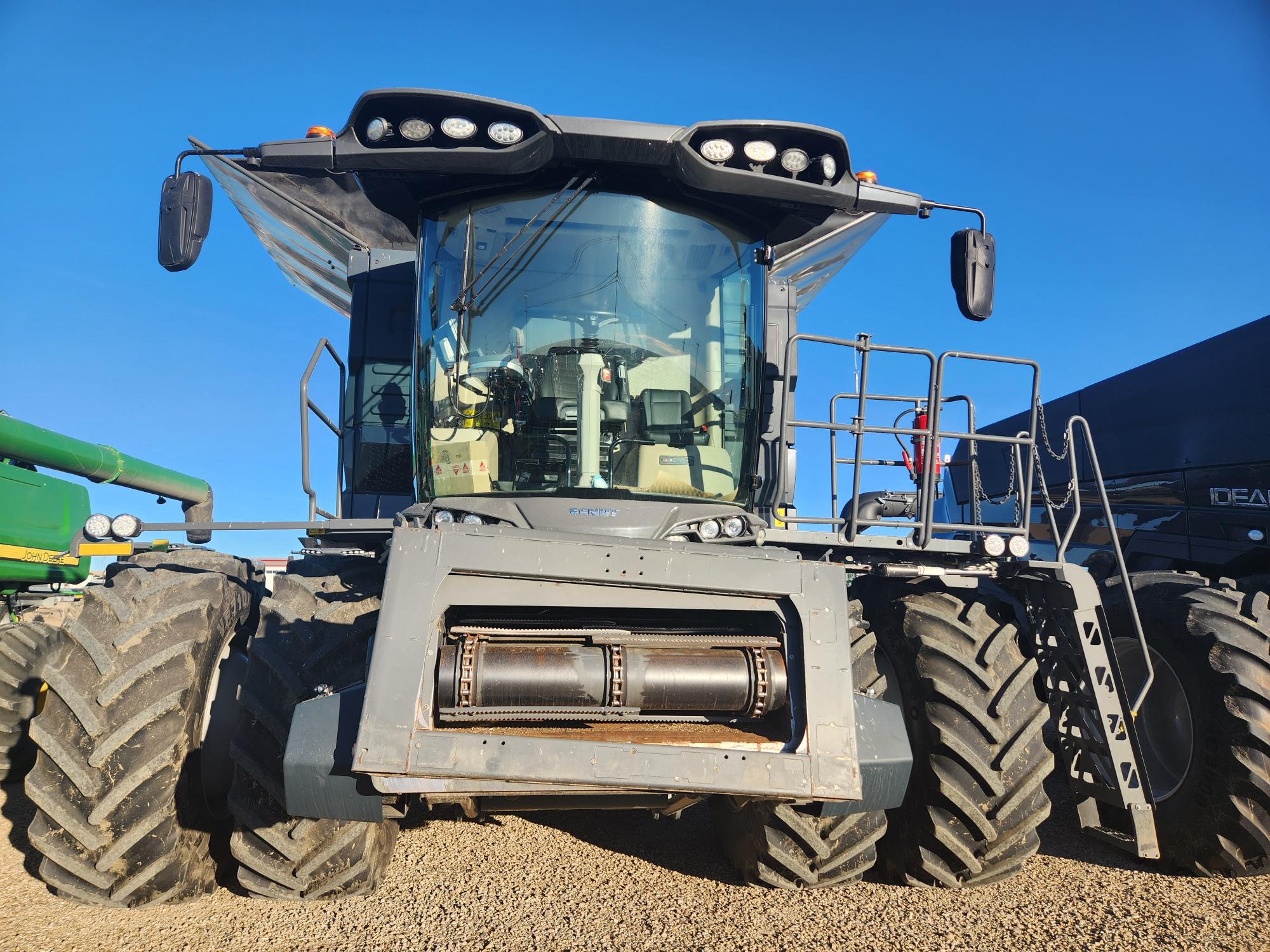 2020 Fendt FTC8 Combine