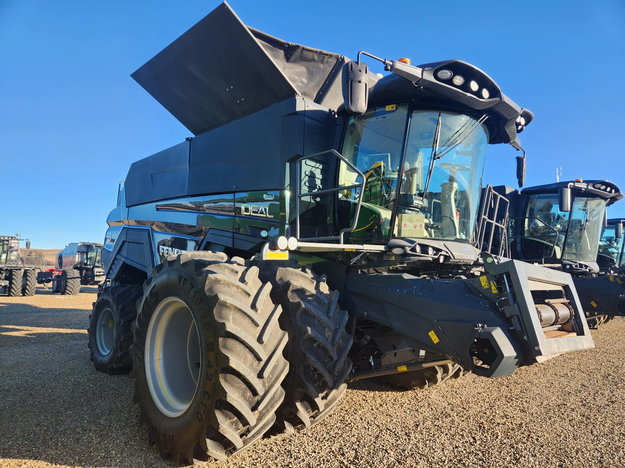 2020 Fendt FTC8 Combine