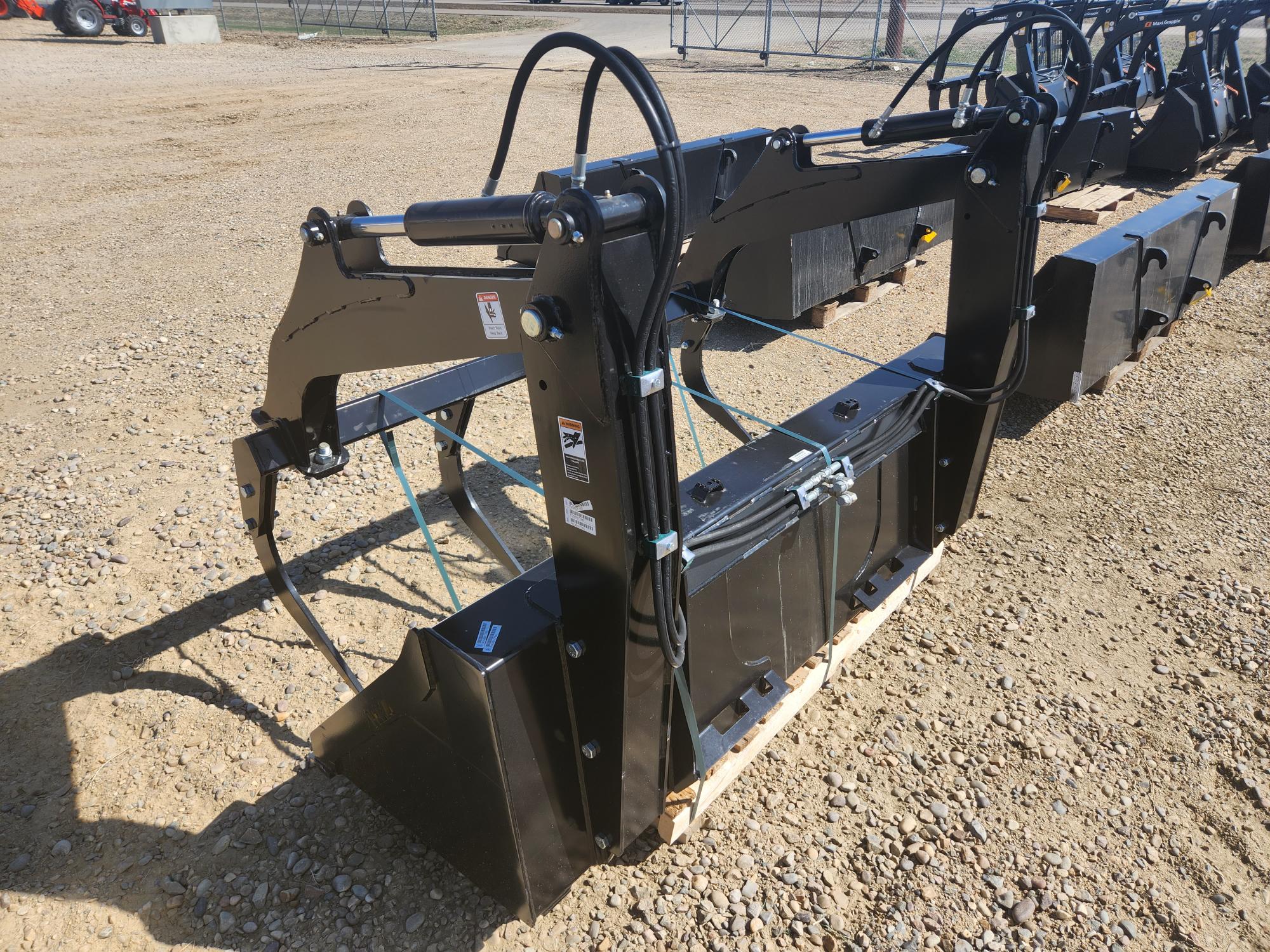 2023 HLA MB84GRL72 Grapple Bucket