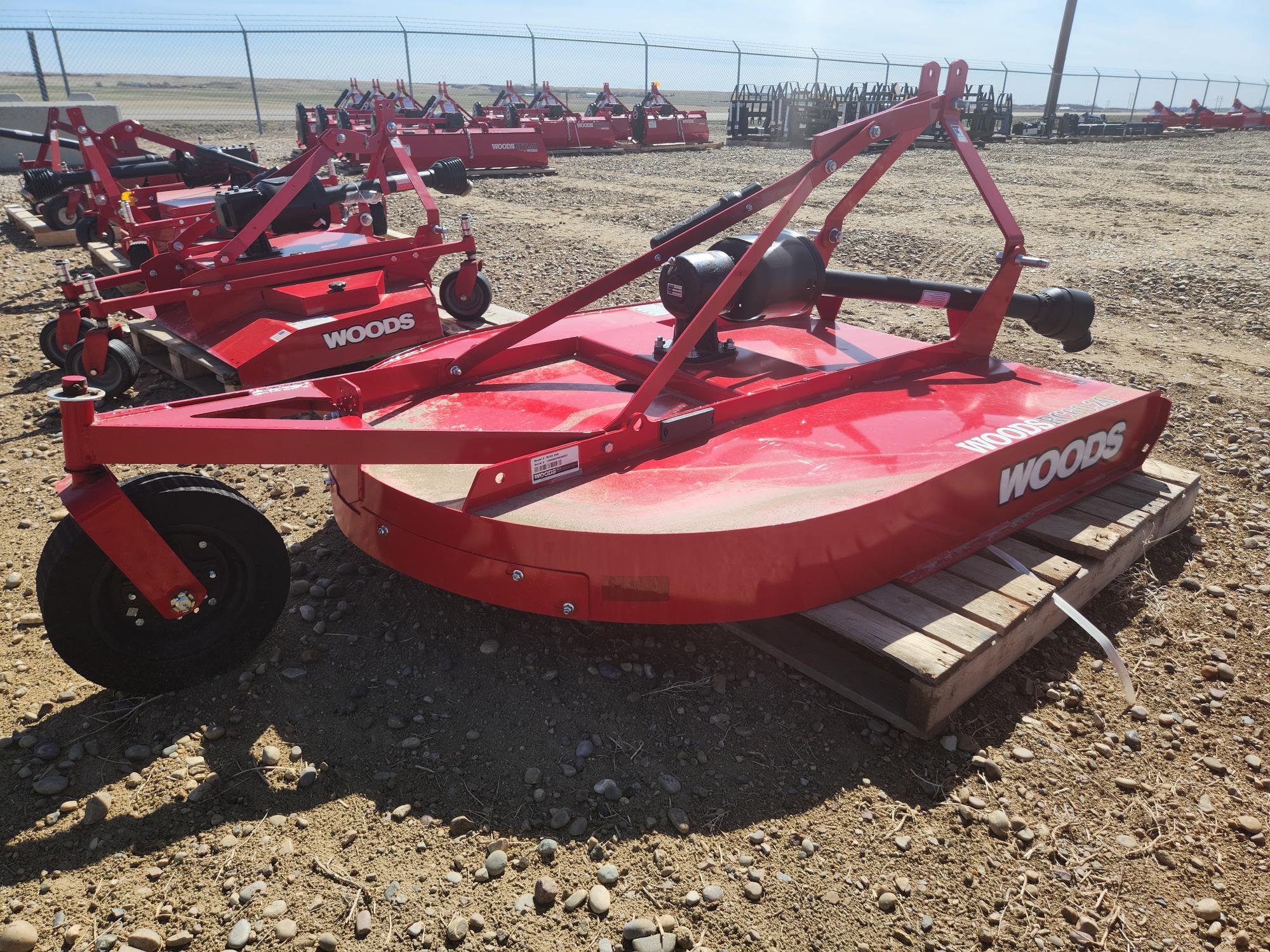 2022 Woods RC60.20 Mower/Rotary Cutter