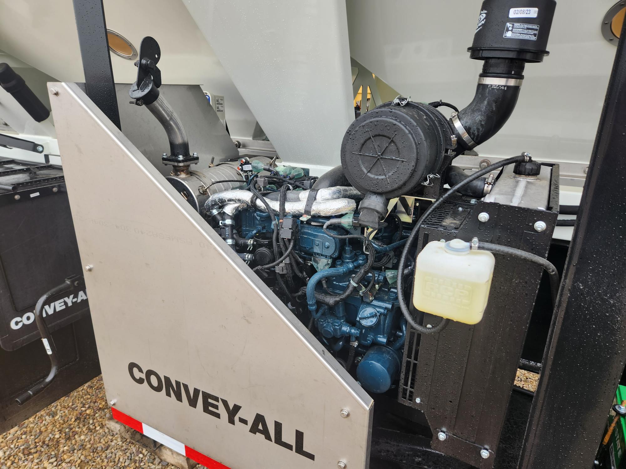 2023 Convey-All CST-1550 Seed Tender