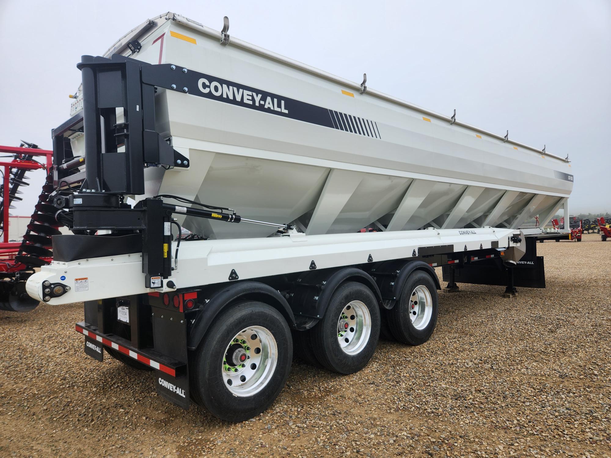 2023 Convey-All CST-1550 Seed Tender