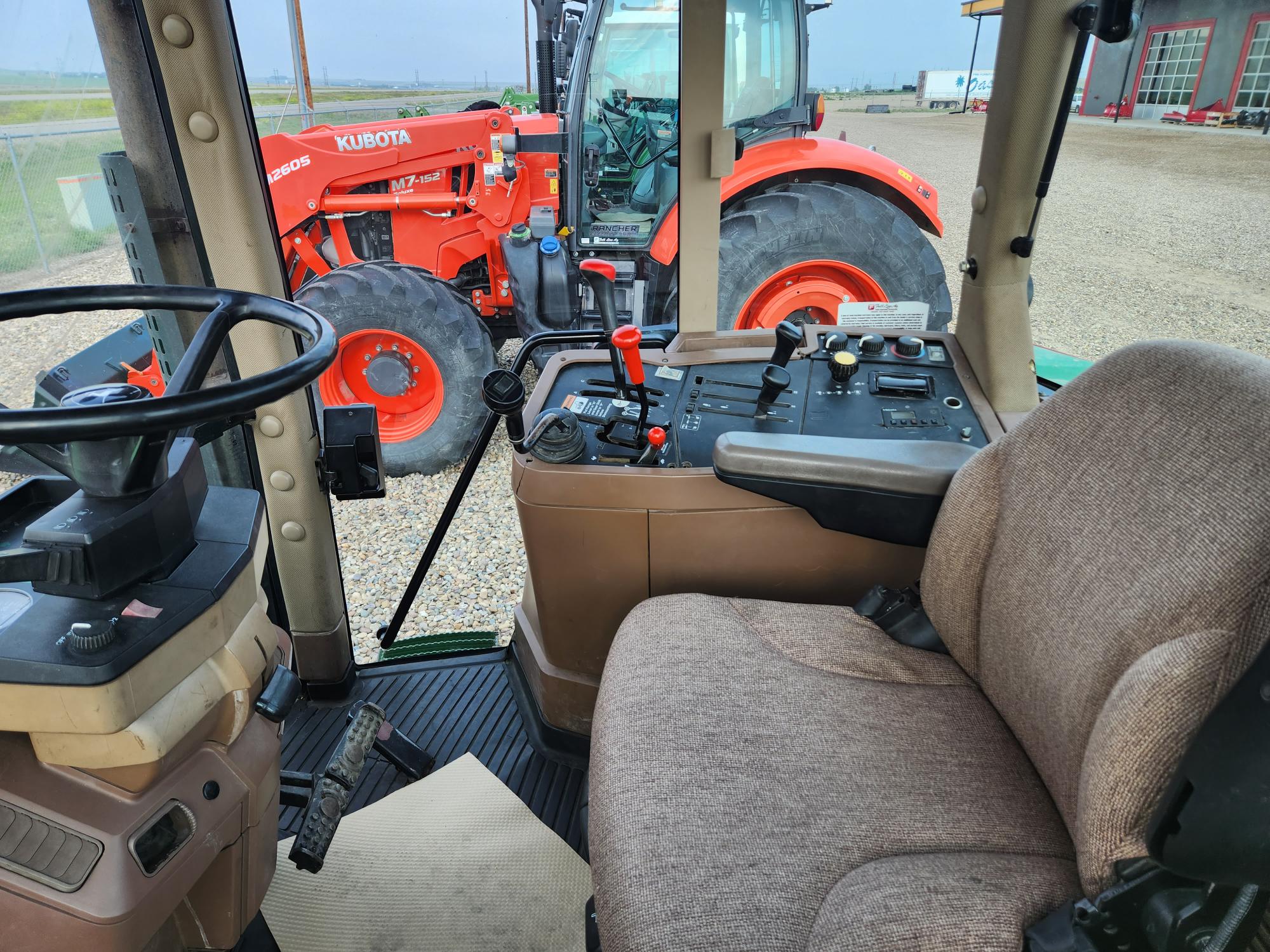 1995 John Deere 7400 Tractor