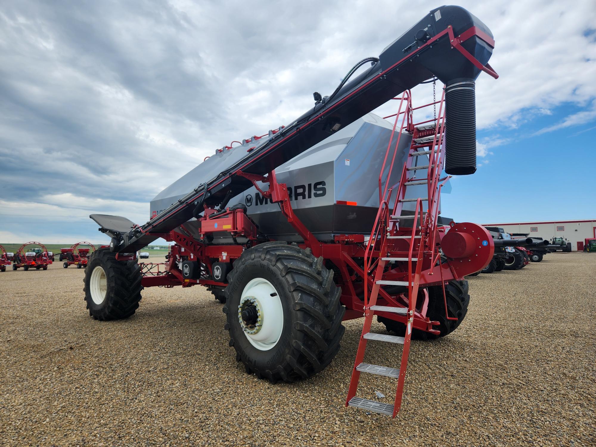 2023 Morris 91000 Air Tank/Cart