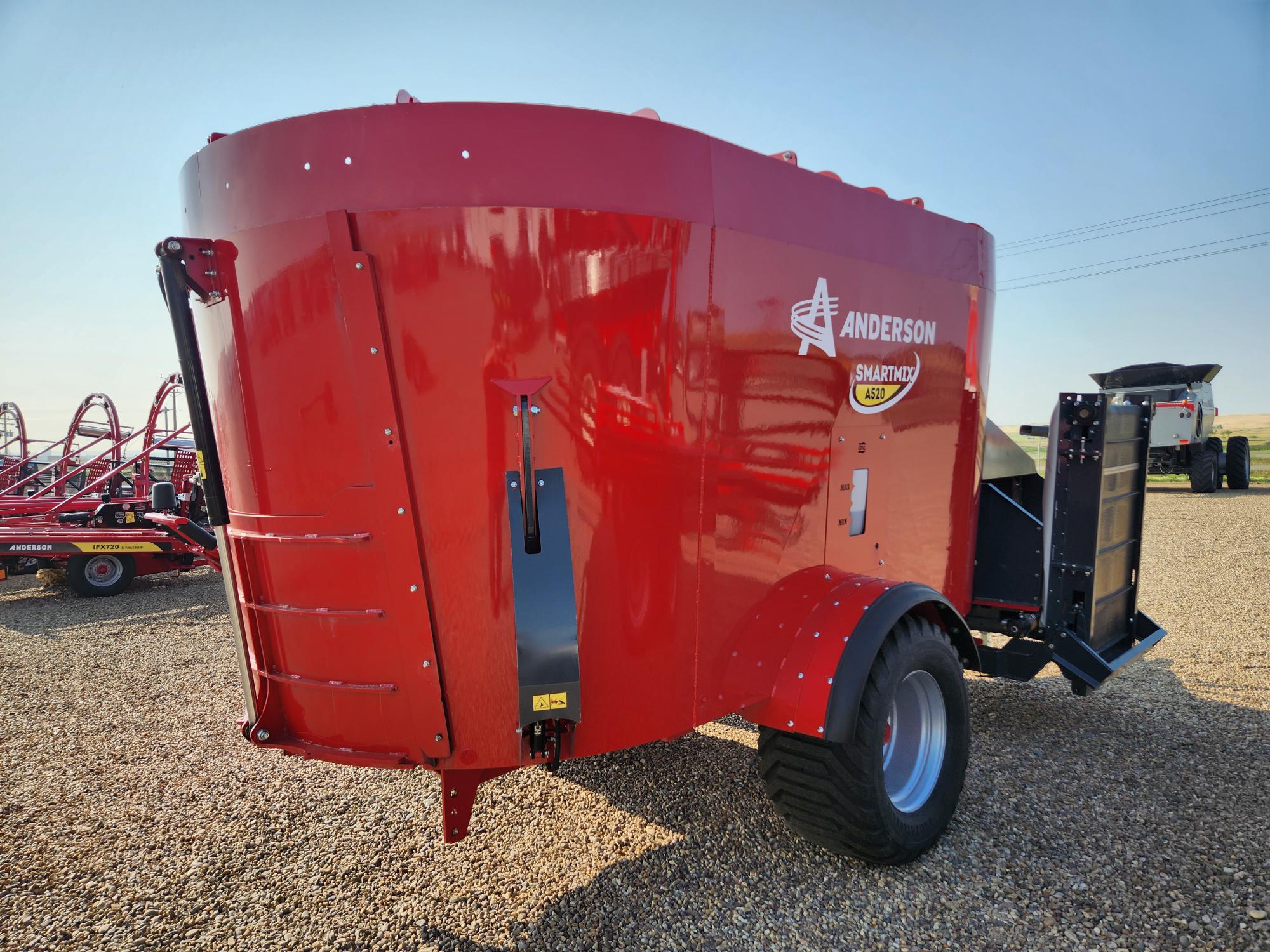 2022 Anderson A520 TMR Mixer