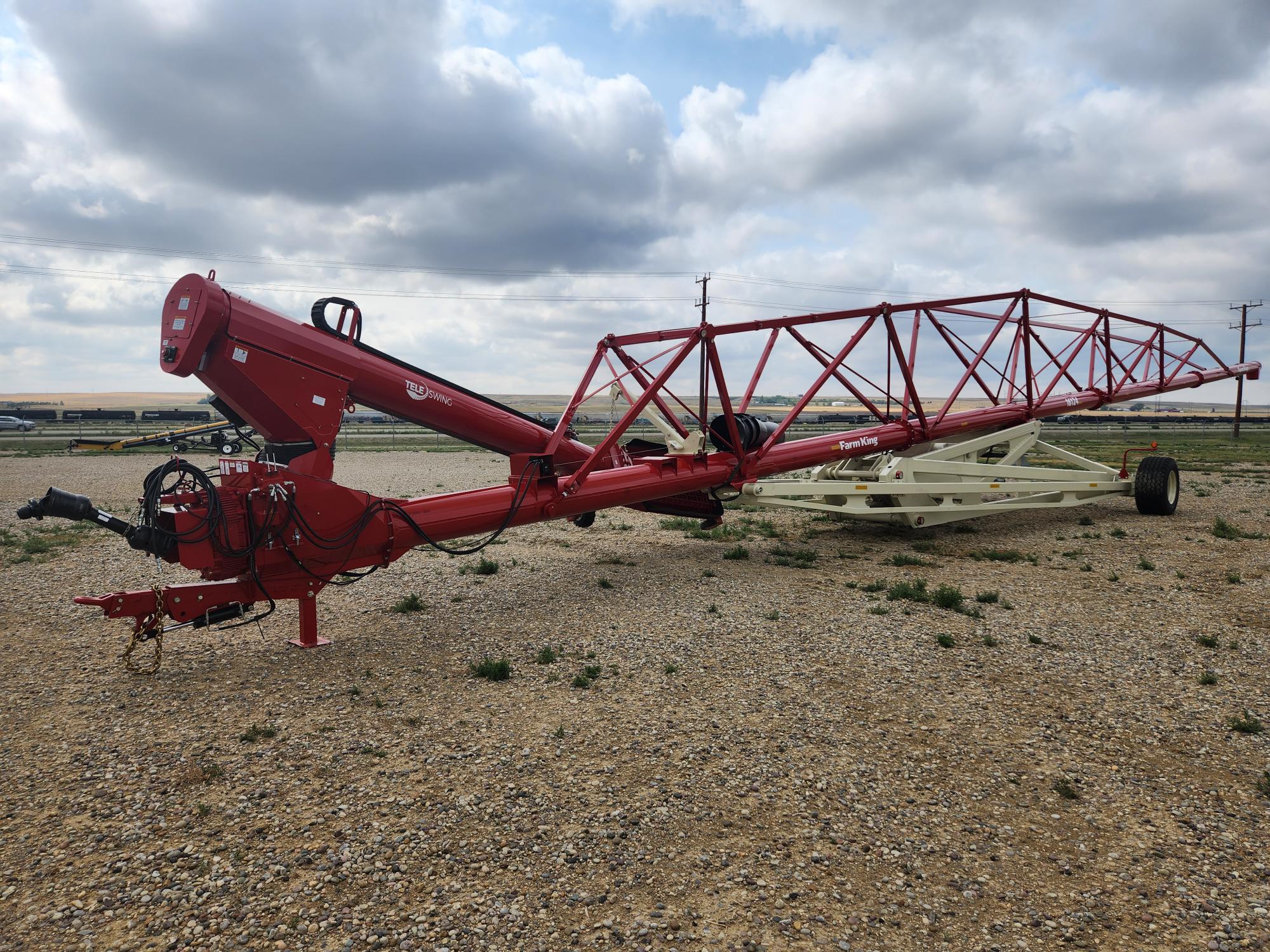 2024 Farm King Y16124TS1 Grain Auger