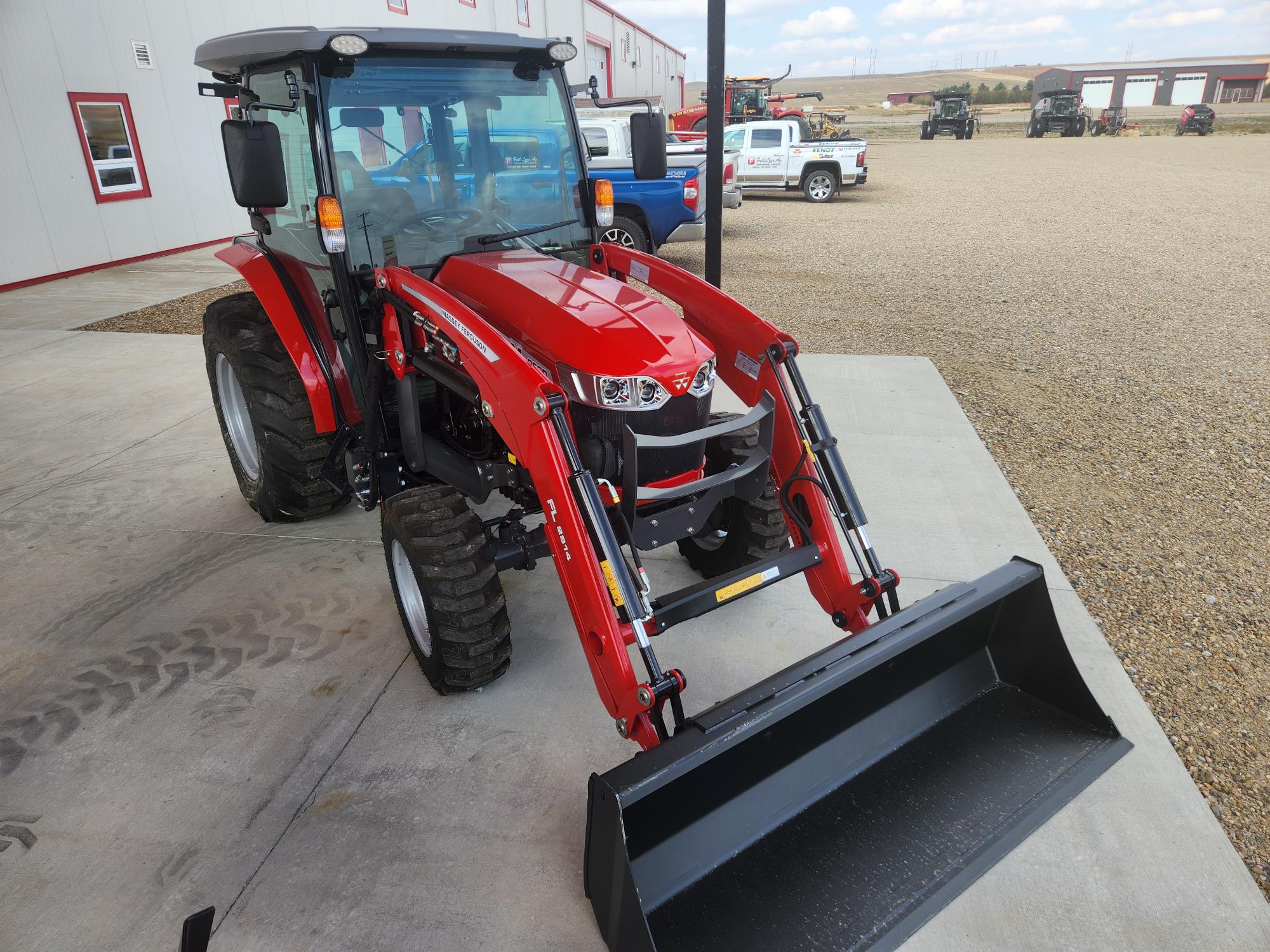 2023 Massey Ferguson 2860M Tractor