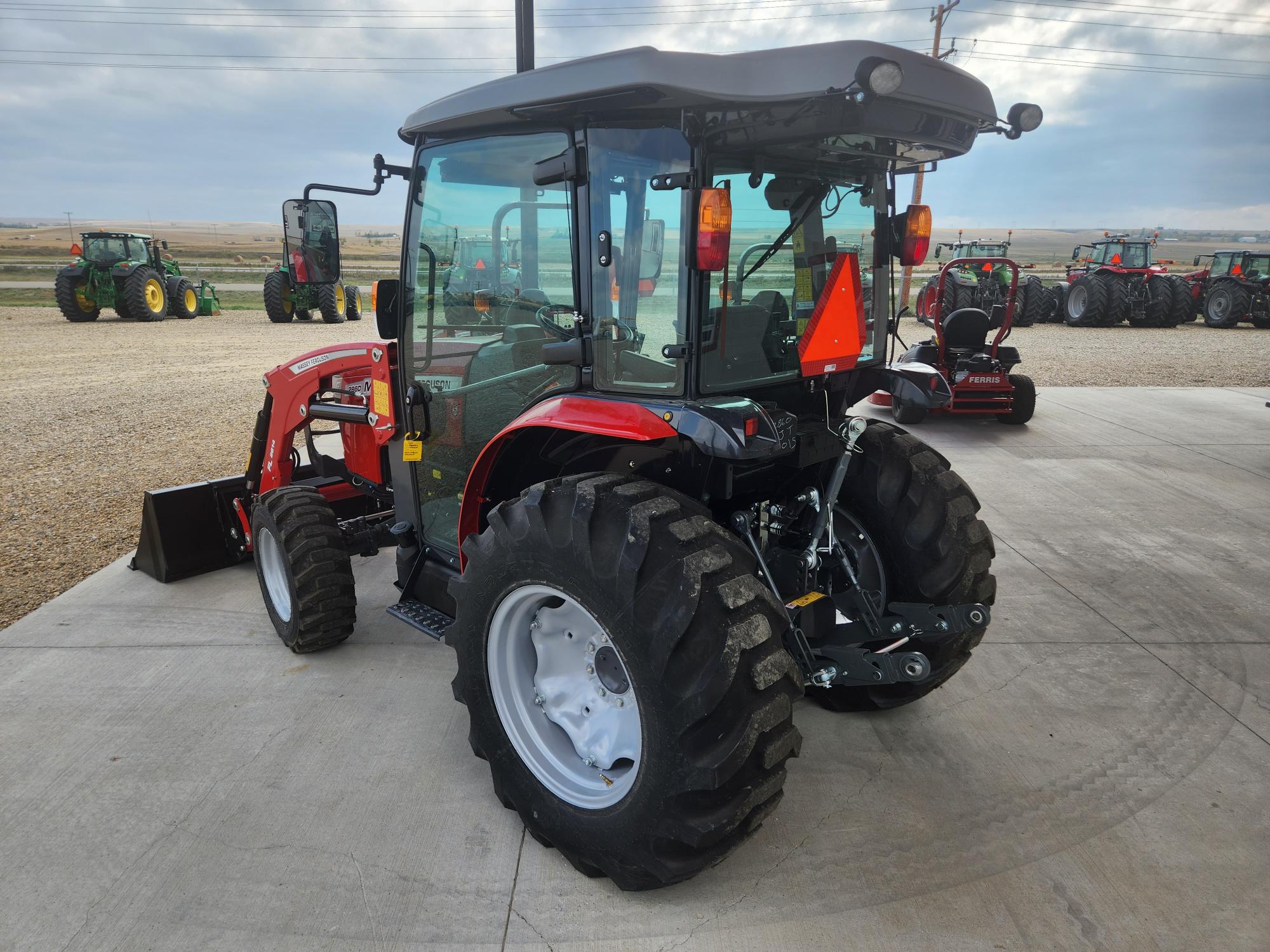 2023 Massey Ferguson 2860M Tractor