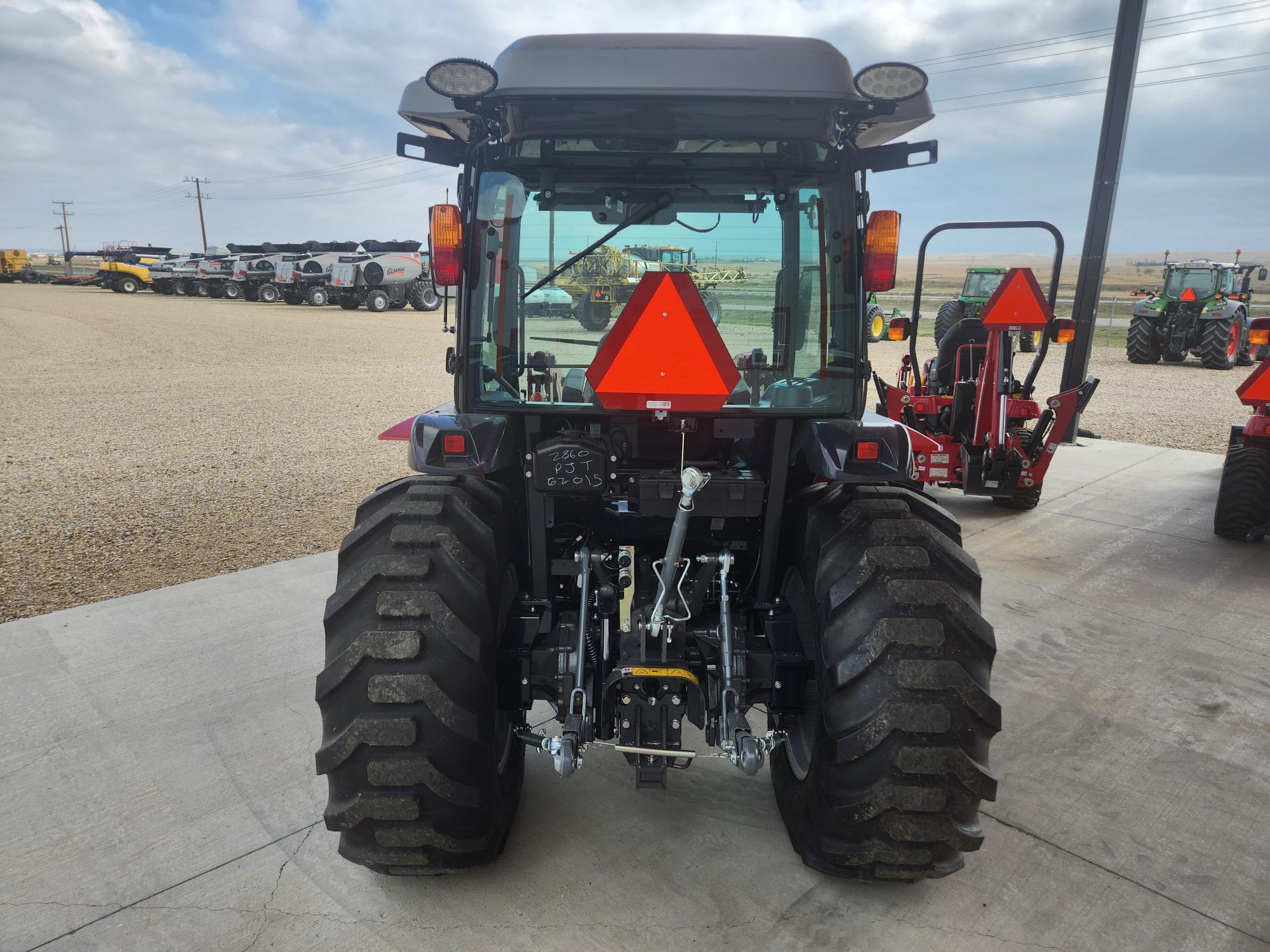 2023 Massey Ferguson 2860M Tractor