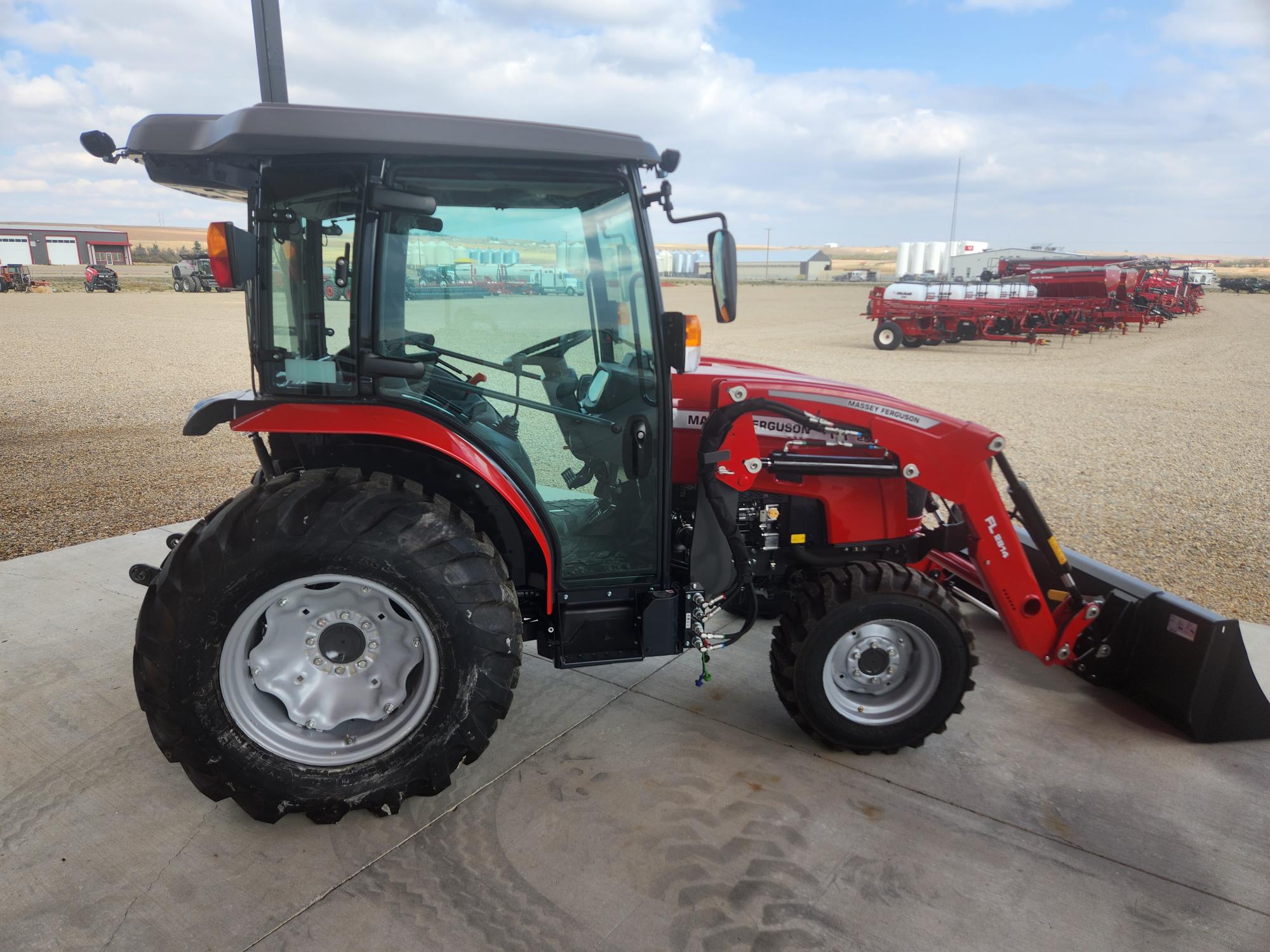 2023 Massey Ferguson 2860M Tractor