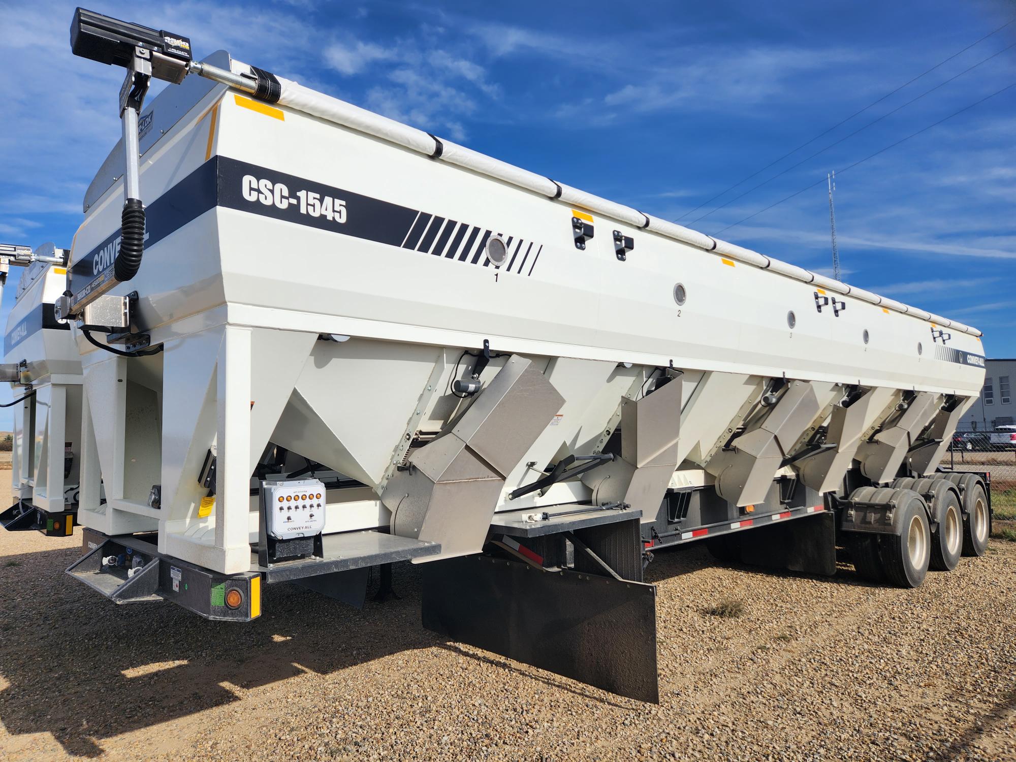 2023 Convey-All CSC-1545 Seed Tender