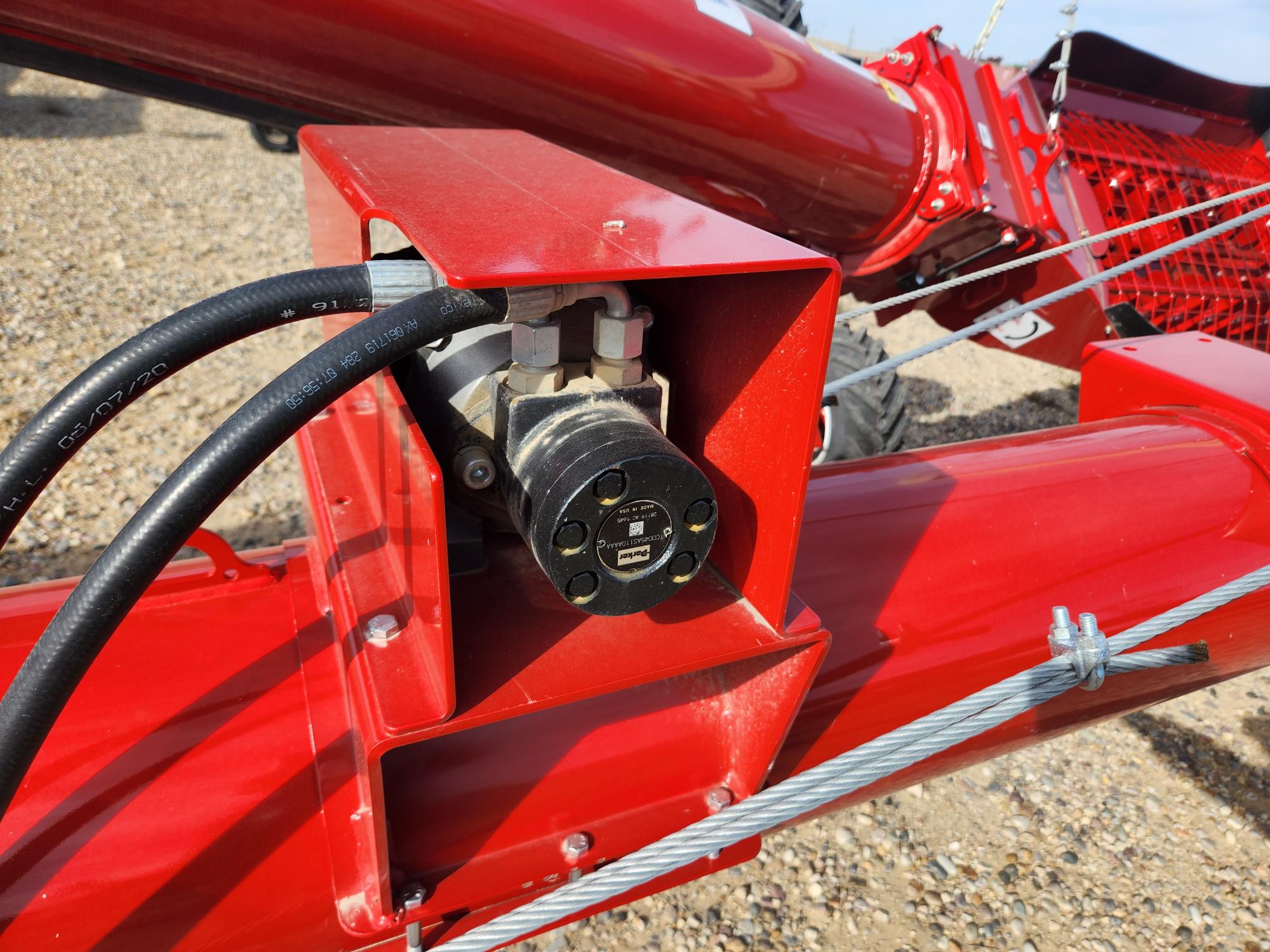 2023 Farm King Y1395TS1 Grain Auger