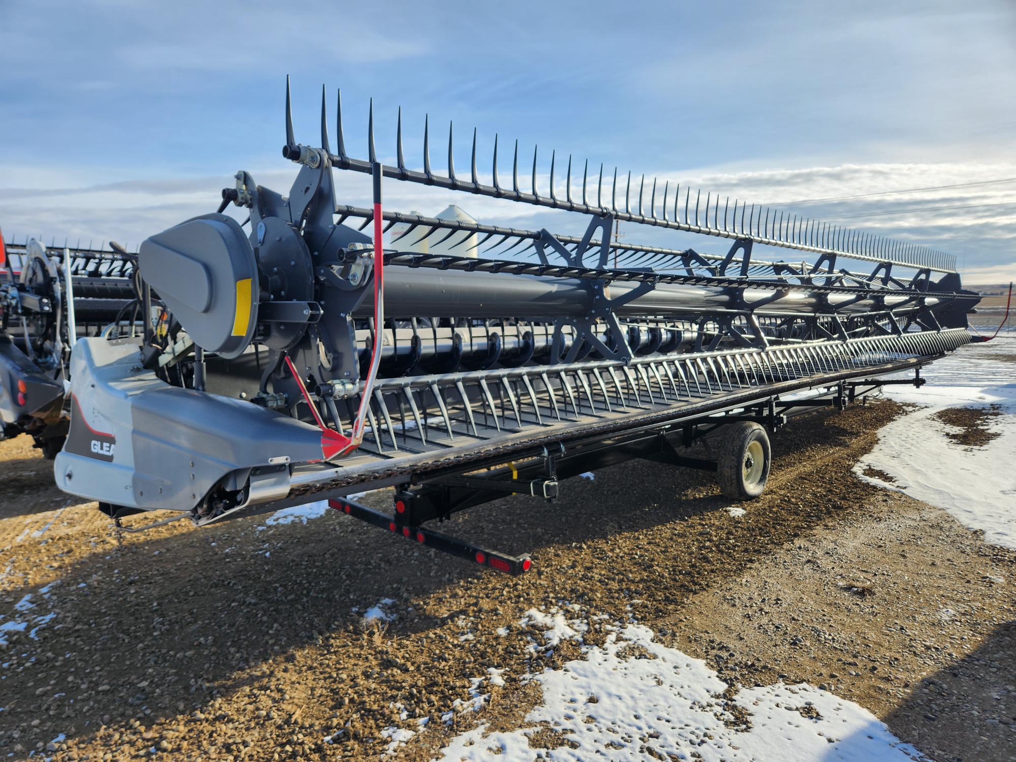 2018 AGCO Gleaner 9255-40 Header Combine