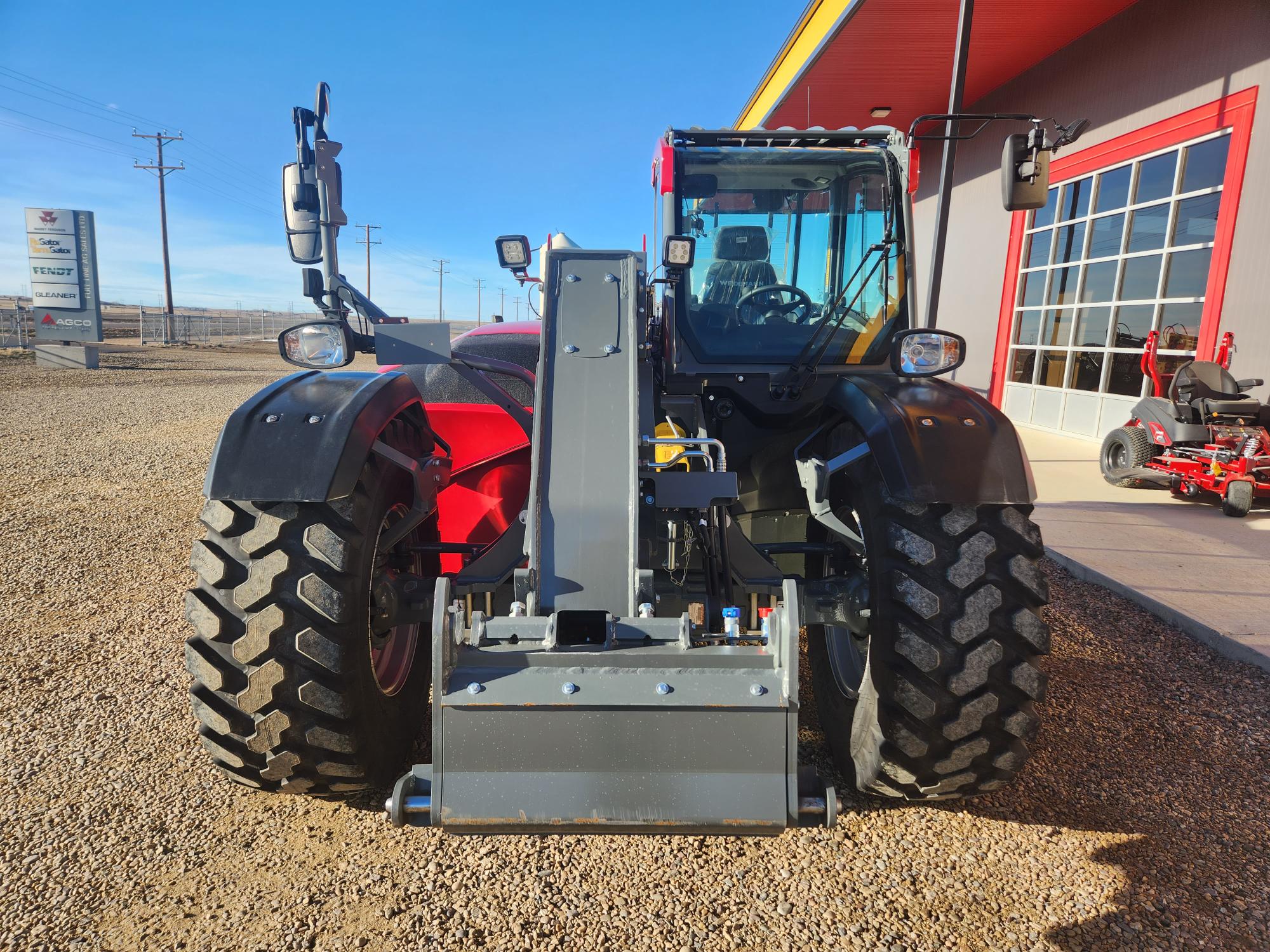 2023 Wacker Neuson Weidemann T7042 TeleHandler