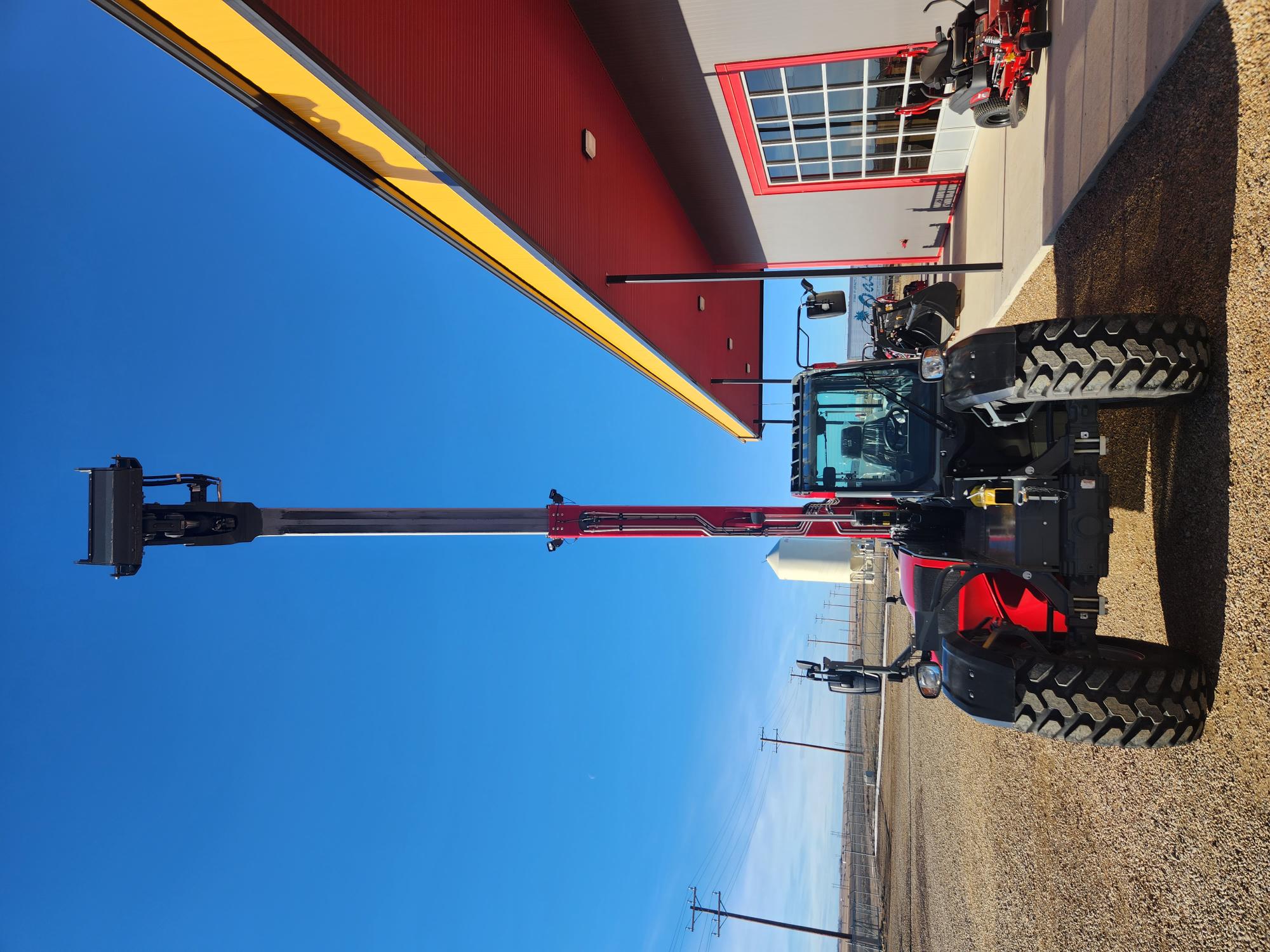 2023 Wacker Neuson Weidemann T7042 TeleHandler