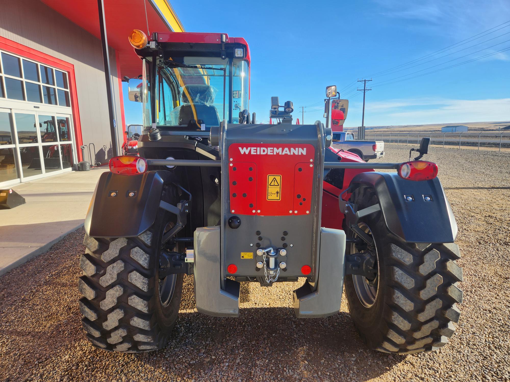 2023 Wacker Neuson Weidemann T7042 TeleHandler