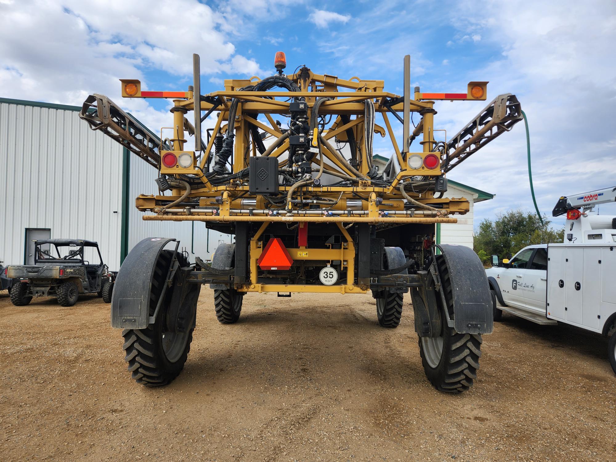 2020 RoGator RG1300C Sprayer/High Clearance