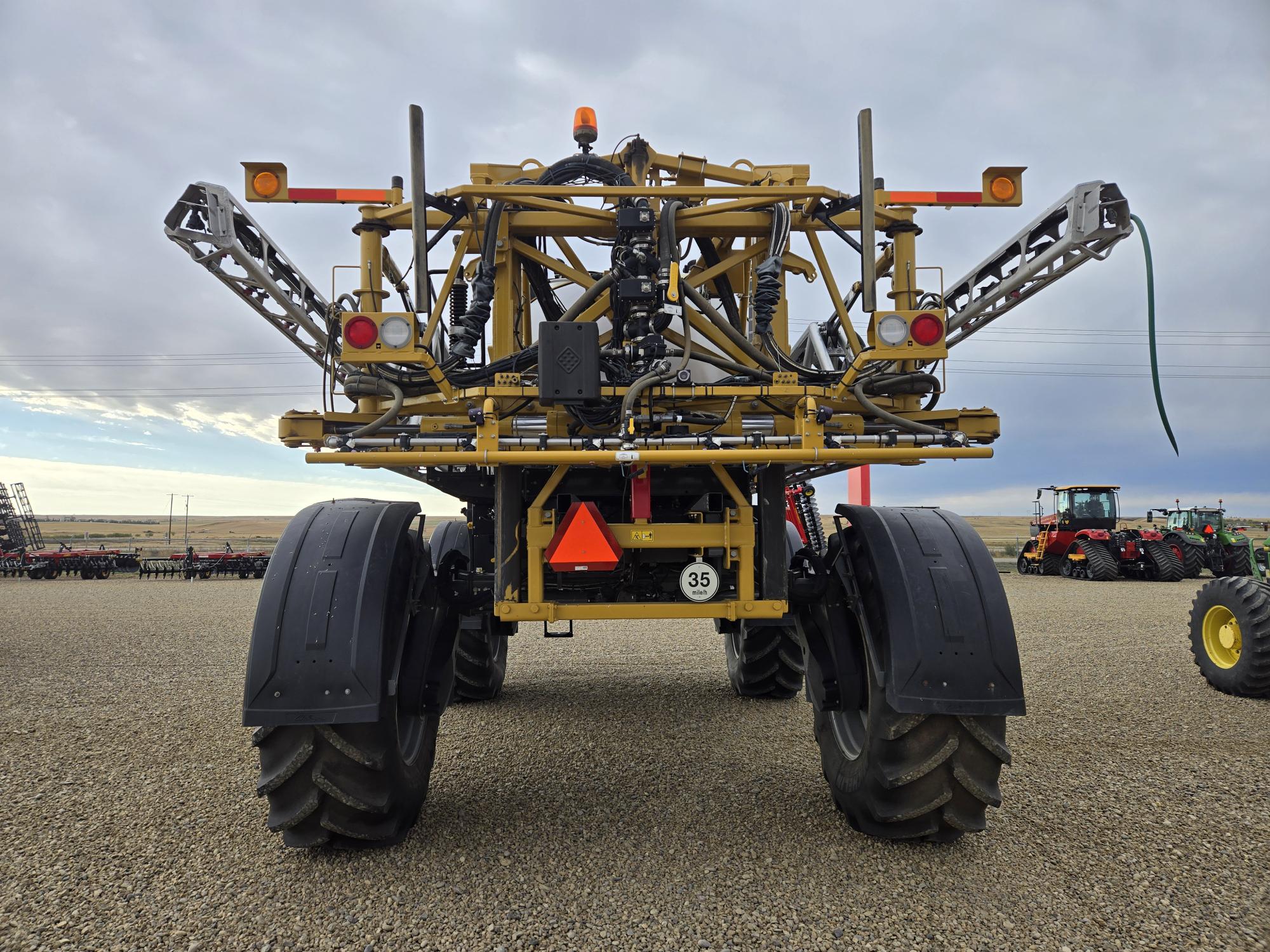 2020 RoGator RG1300C Sprayer/High Clearance