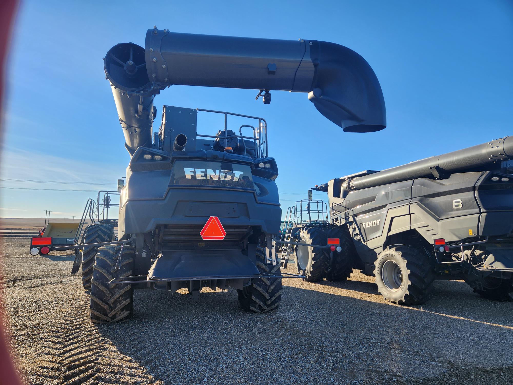 2023 Fendt FTC8 Combine