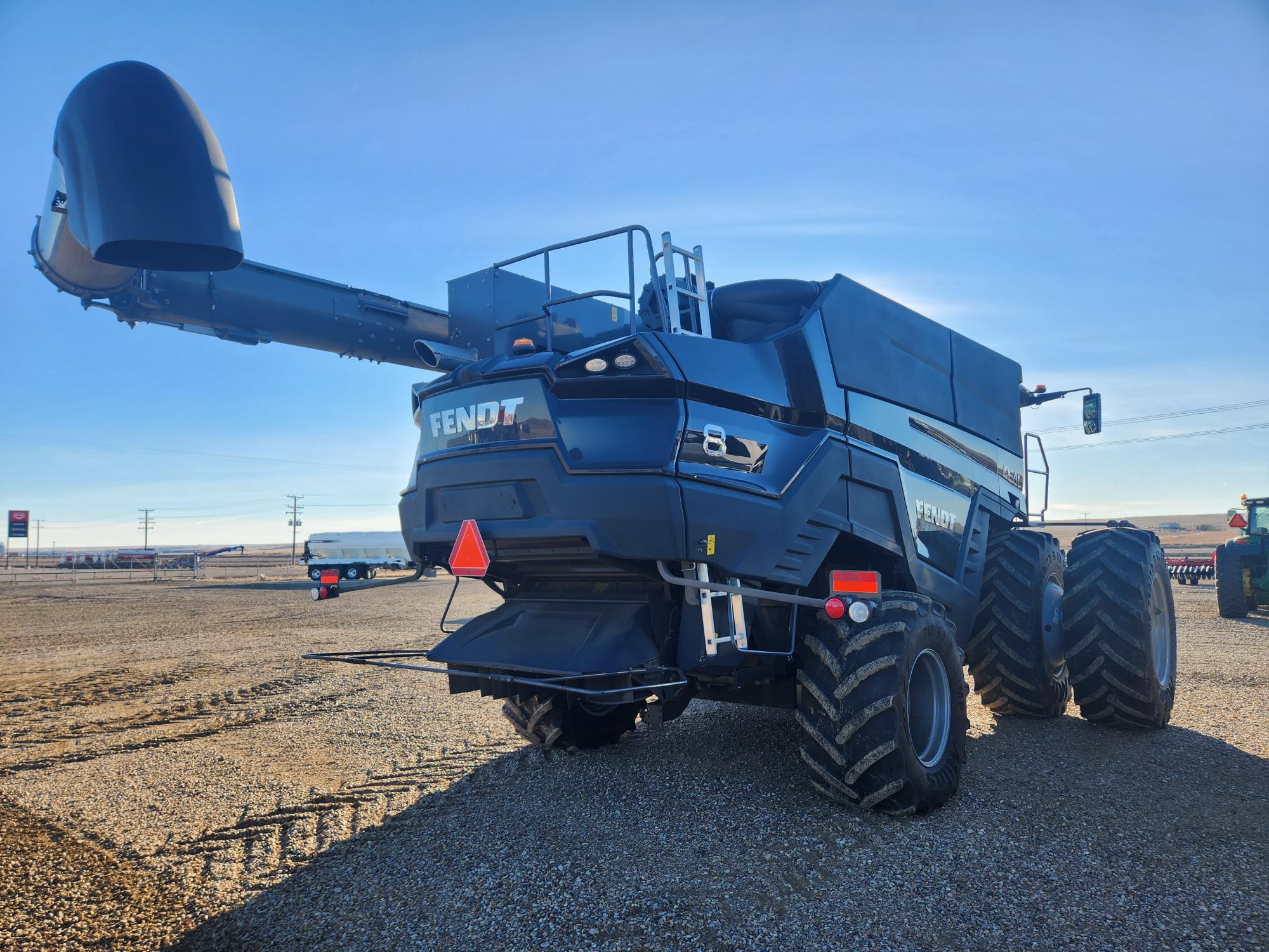 2023 Fendt FTC8 Combine