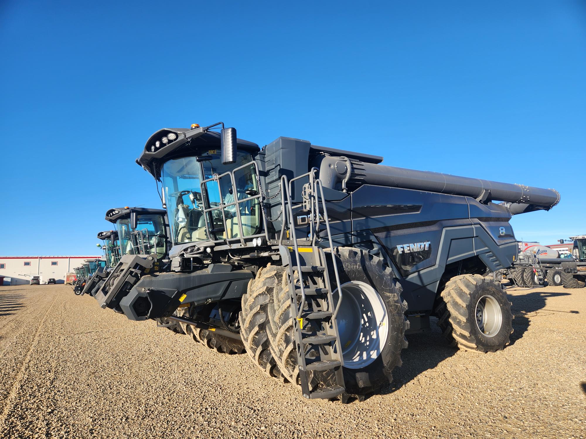 2023 Fendt FTC8 Combine