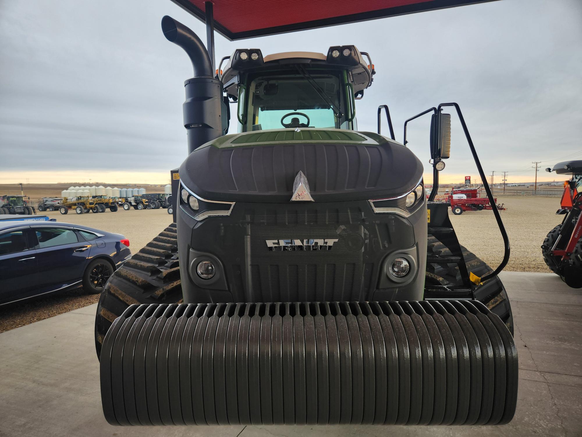 2024 Fendt 1167 Tractor