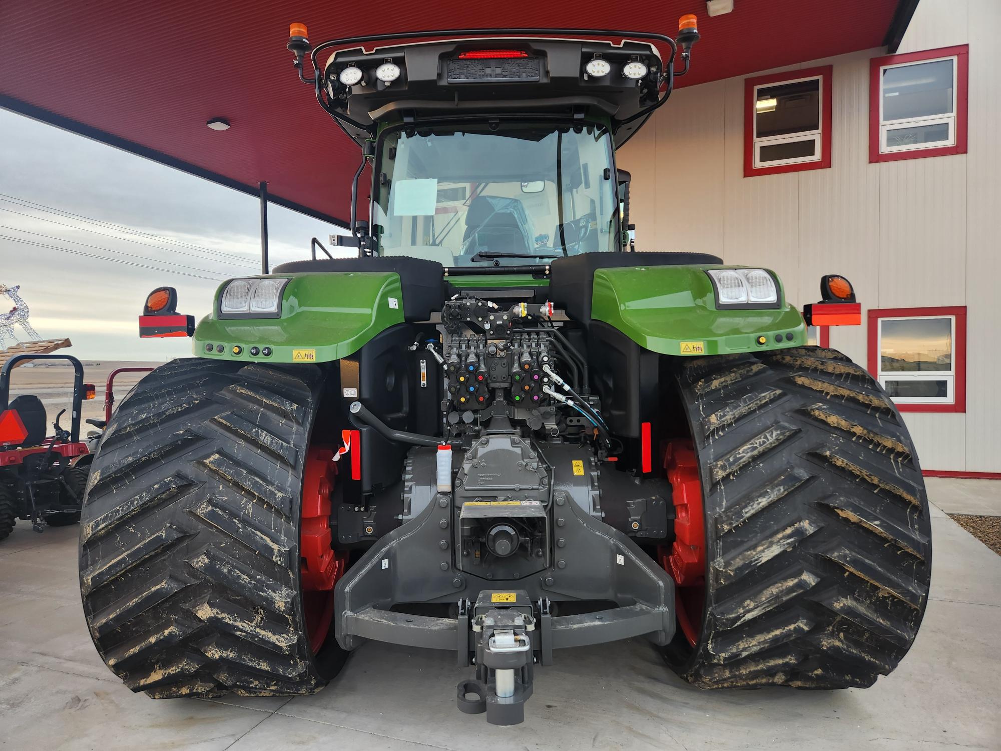 2024 Fendt 1167 Tractor