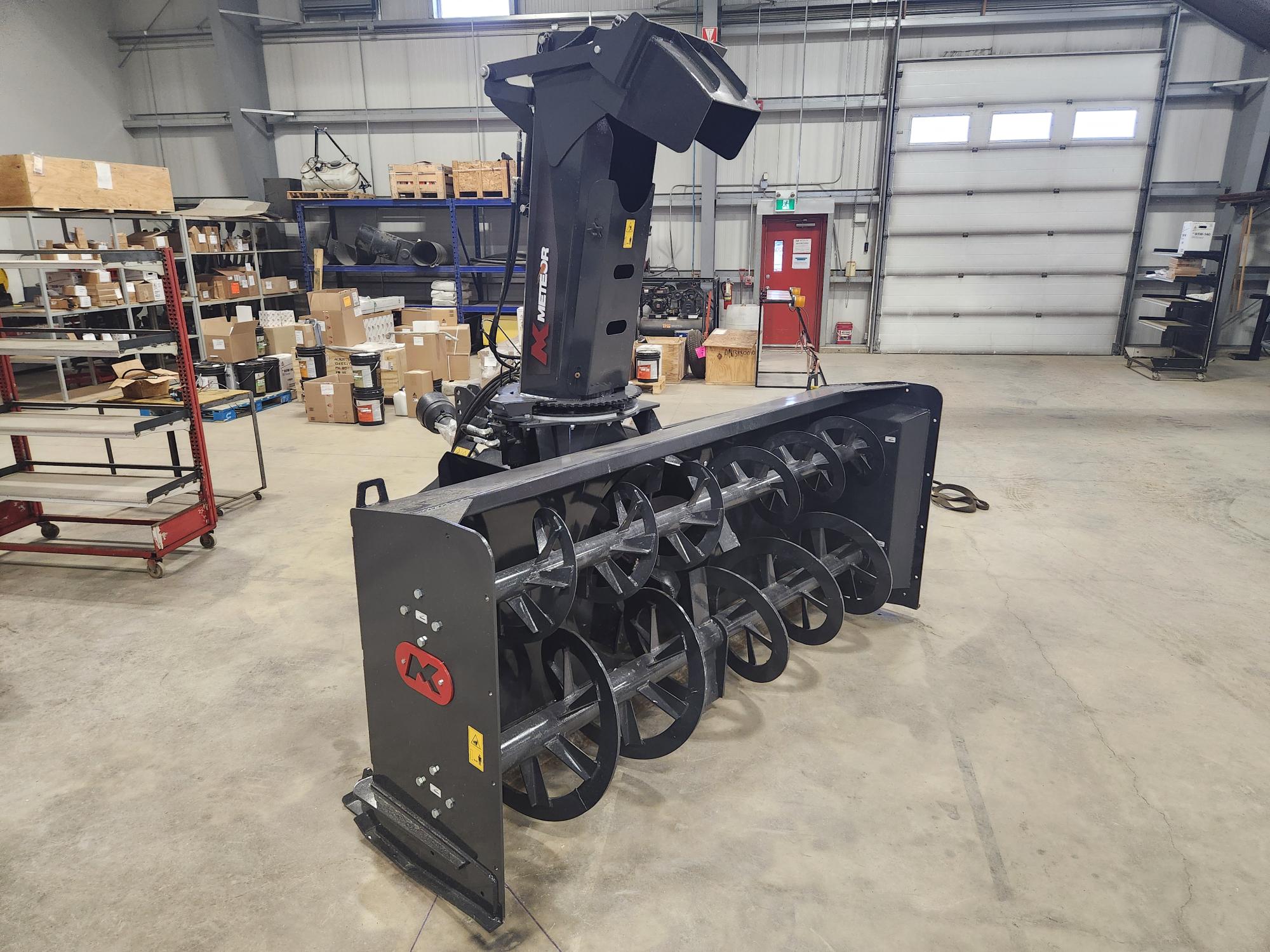 2023 MK Martin R4108RH Snow Blower