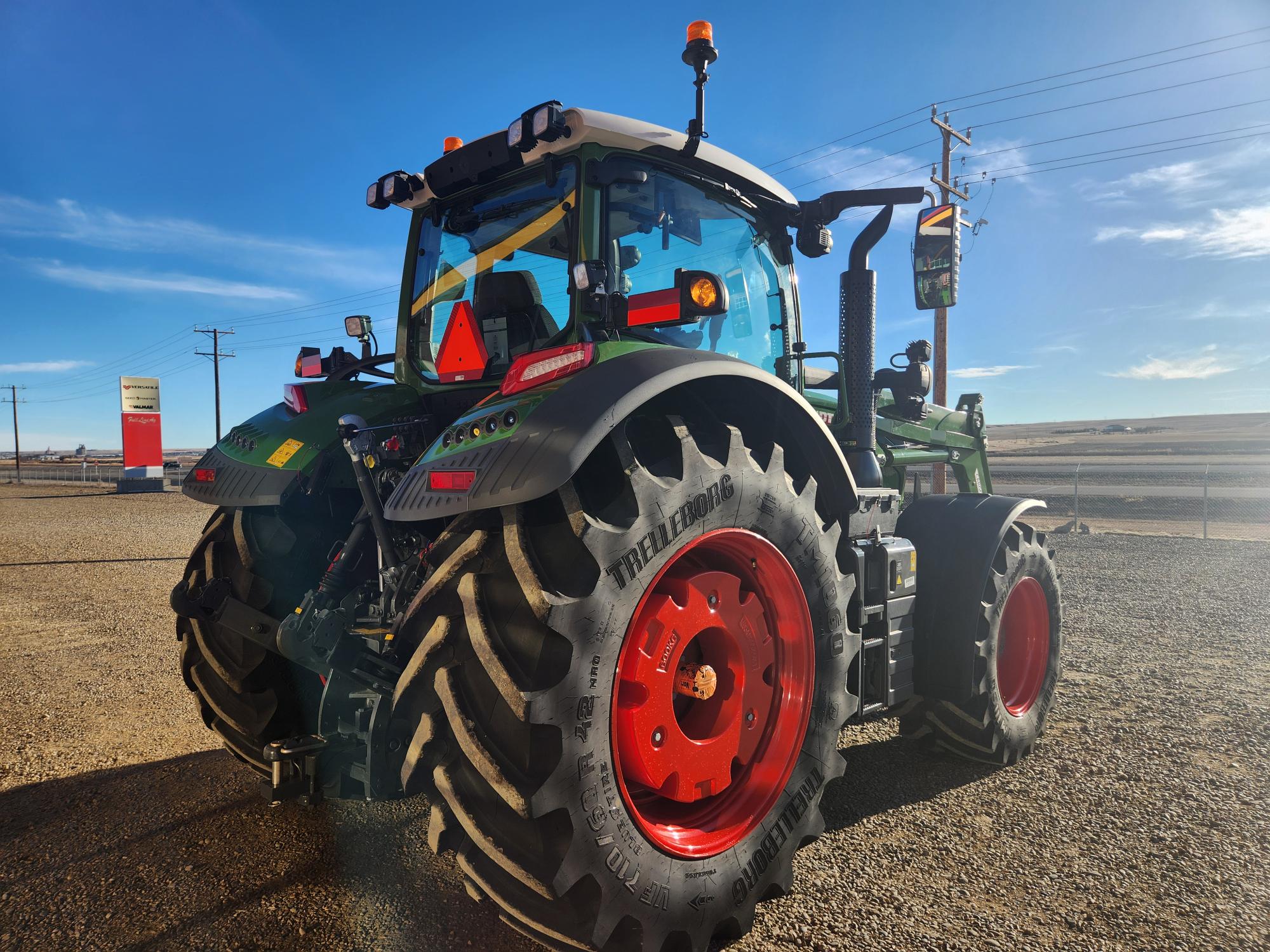 2024 Fendt 724 Gen7 Tractor