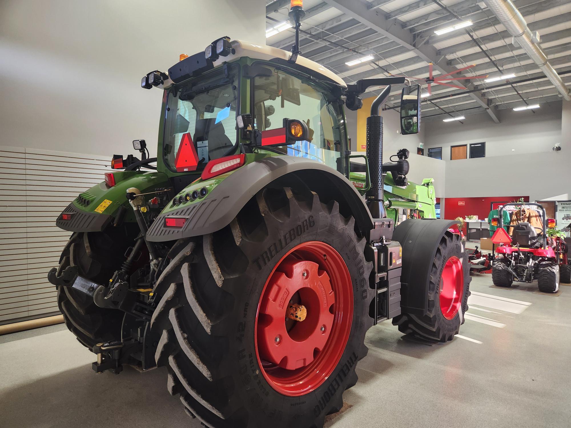 2024 Fendt 728 Gen7 Tractor