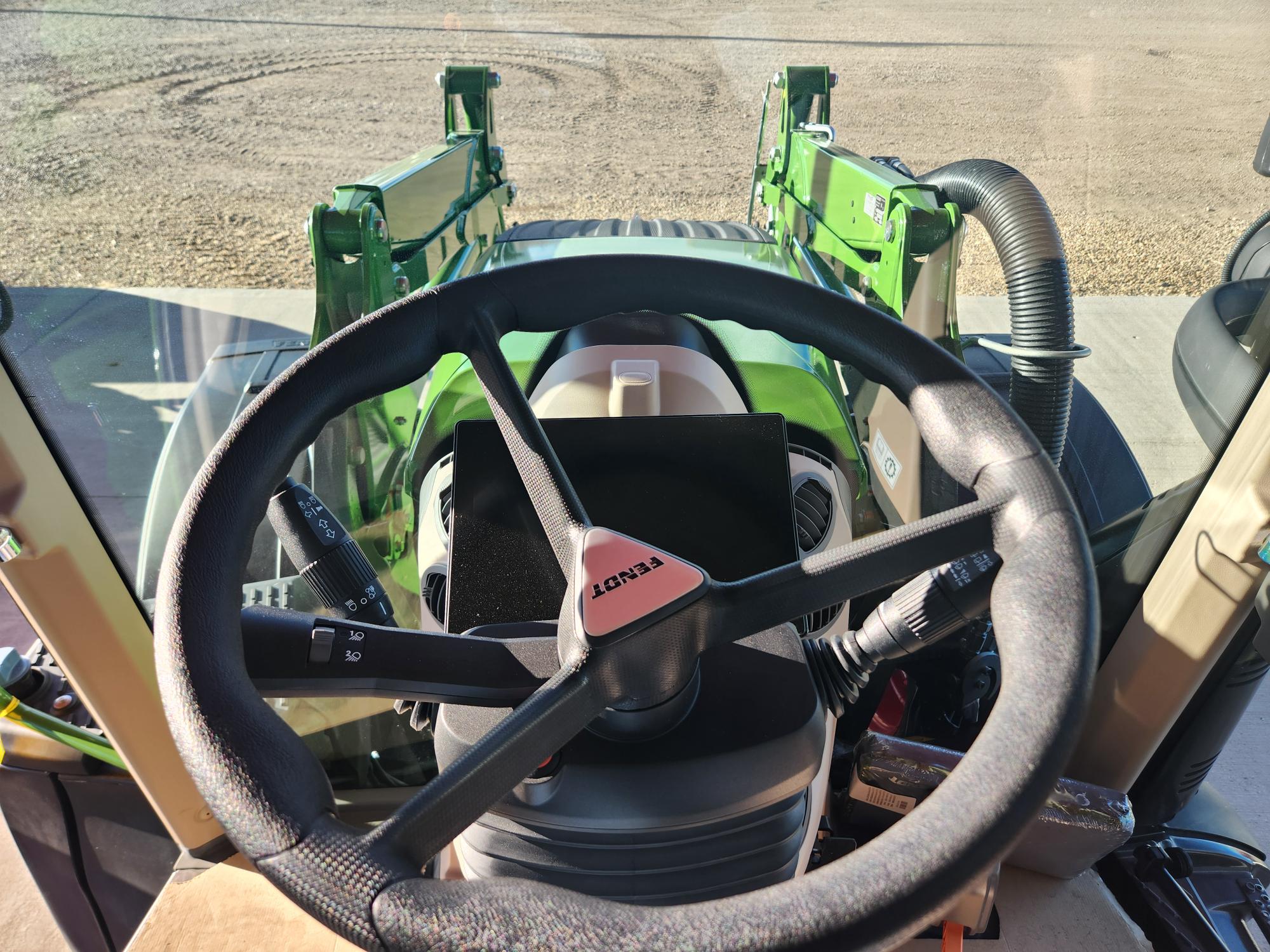 2023 Fendt 516 Gen3 Tractor