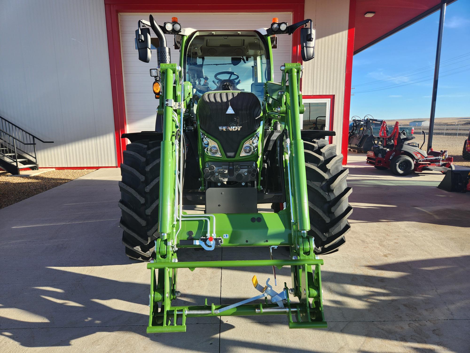 2023 Fendt 516 Gen3 Tractor