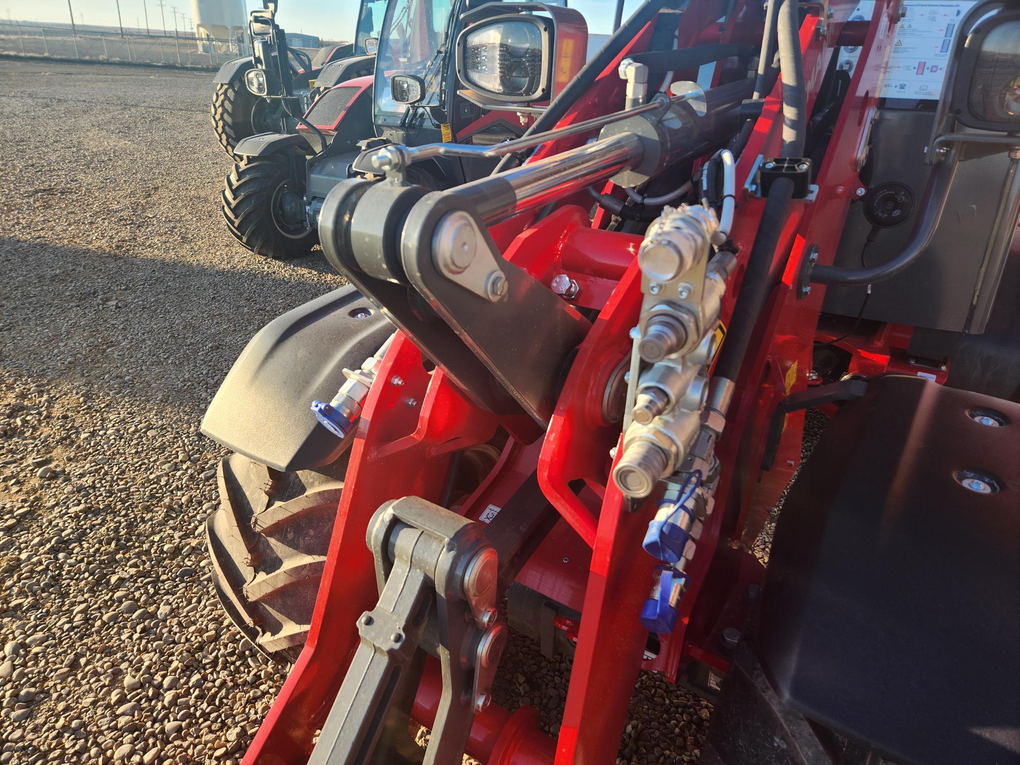 2023 Wacker Neuson Weidemann 1390 Wheel Loader