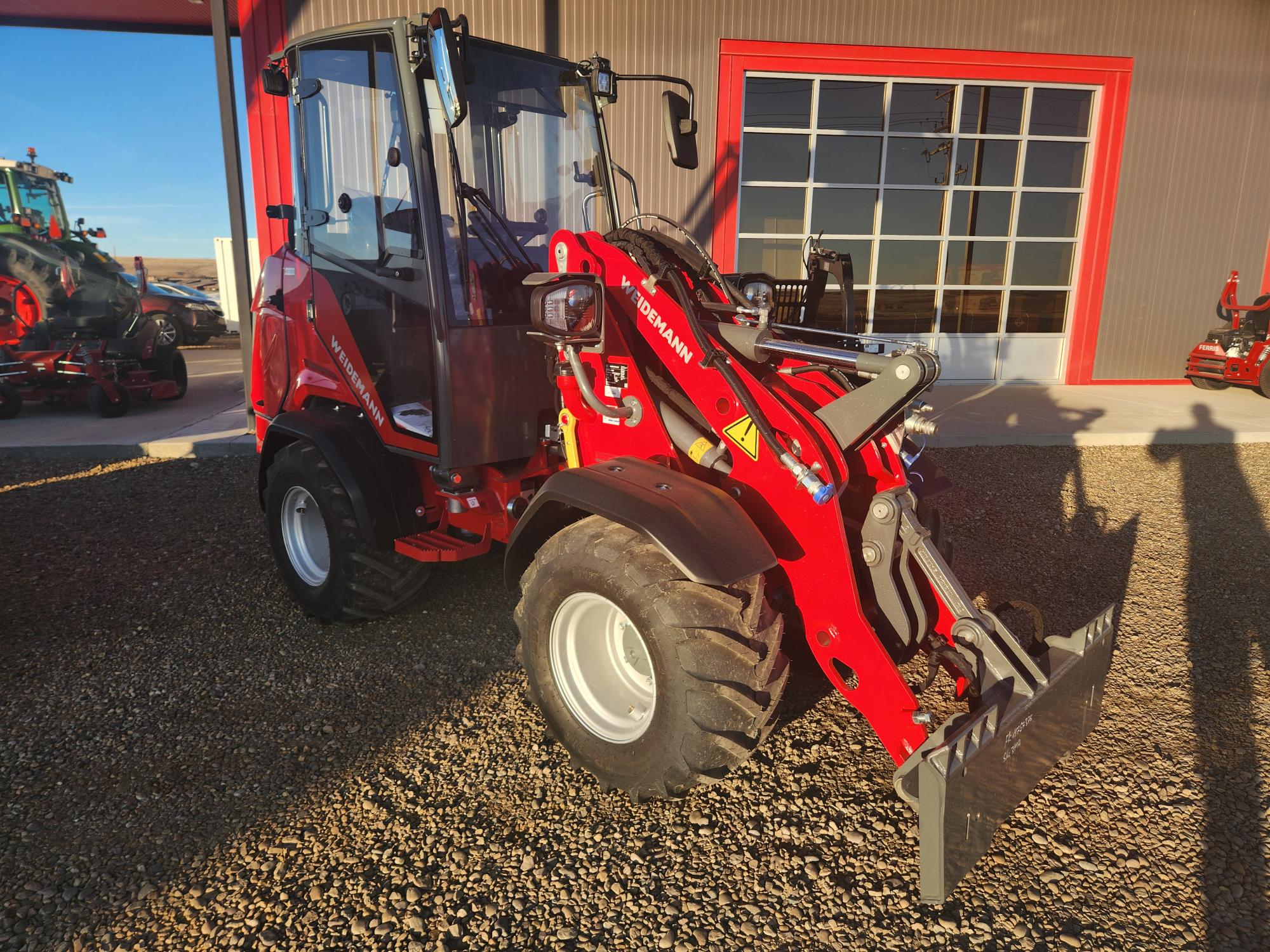 2023 Wacker Neuson Weidemann 1390 Wheel Loader