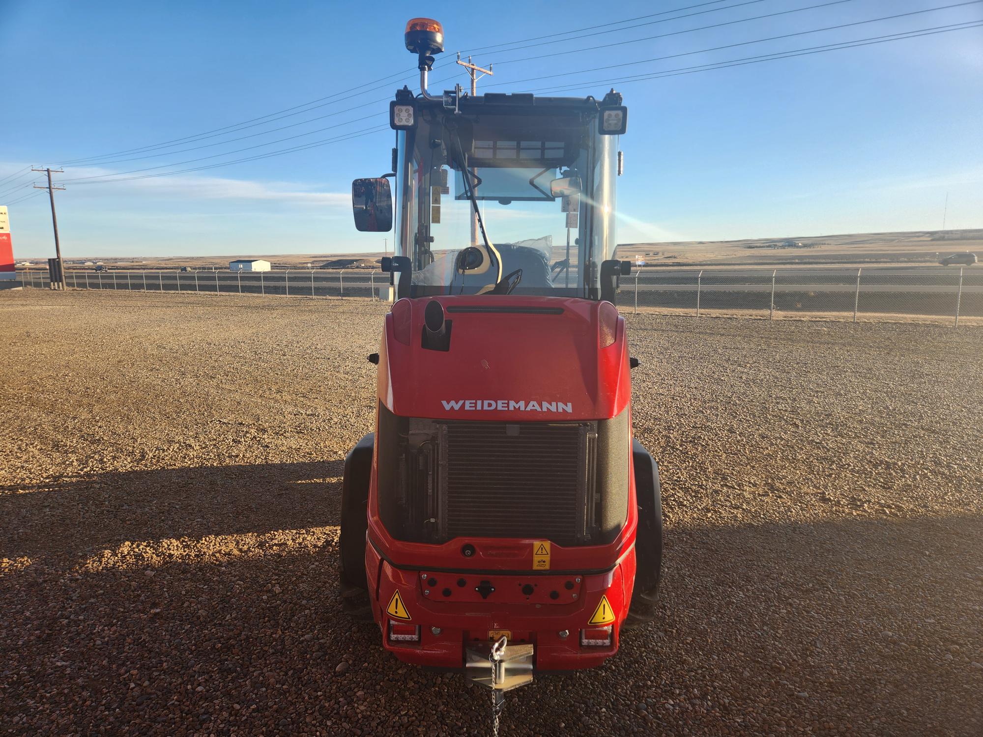 2023 Wacker Neuson Weidemann 1390 Wheel Loader