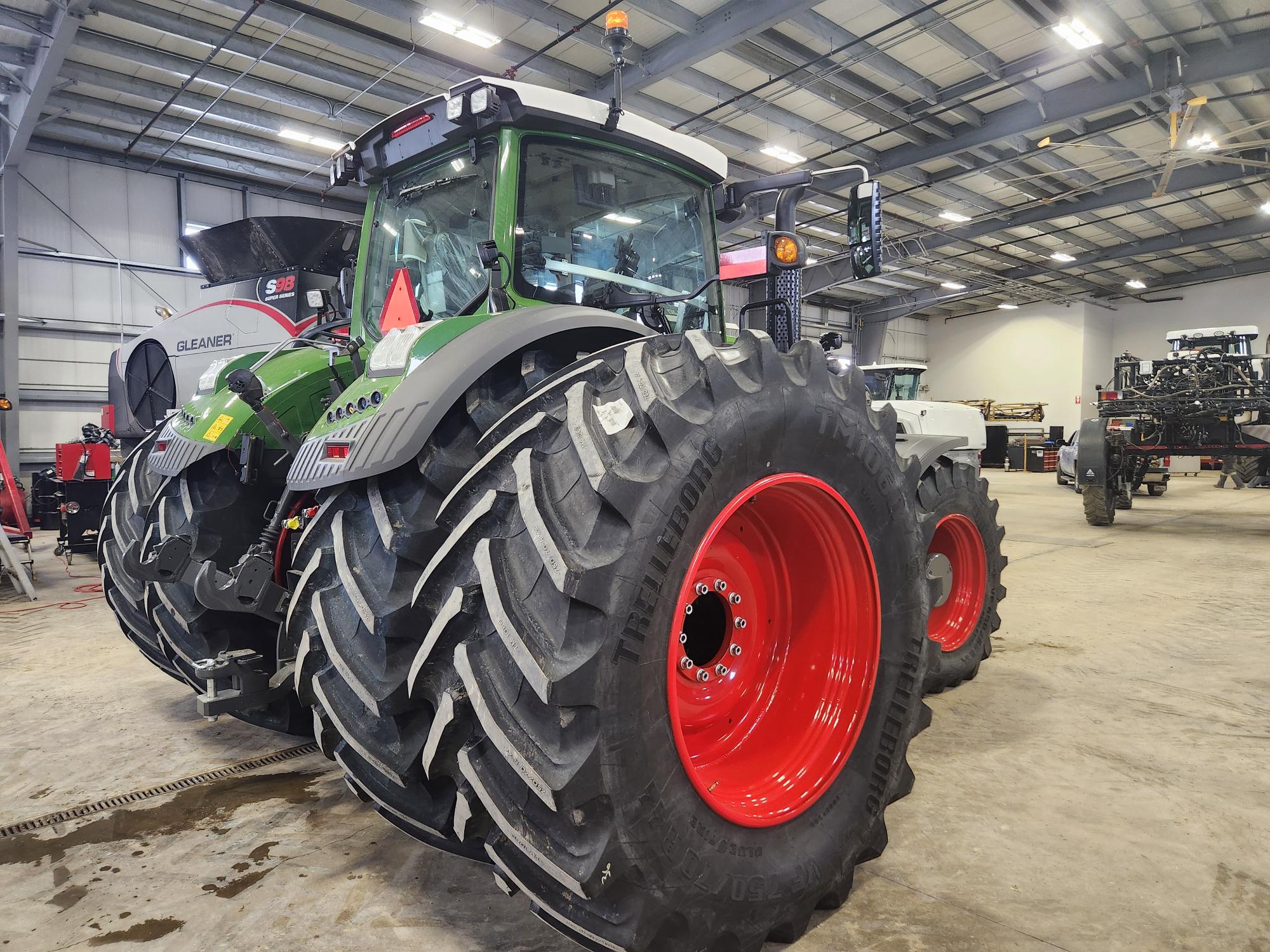 2024 Fendt 936 Gen7 Tractor