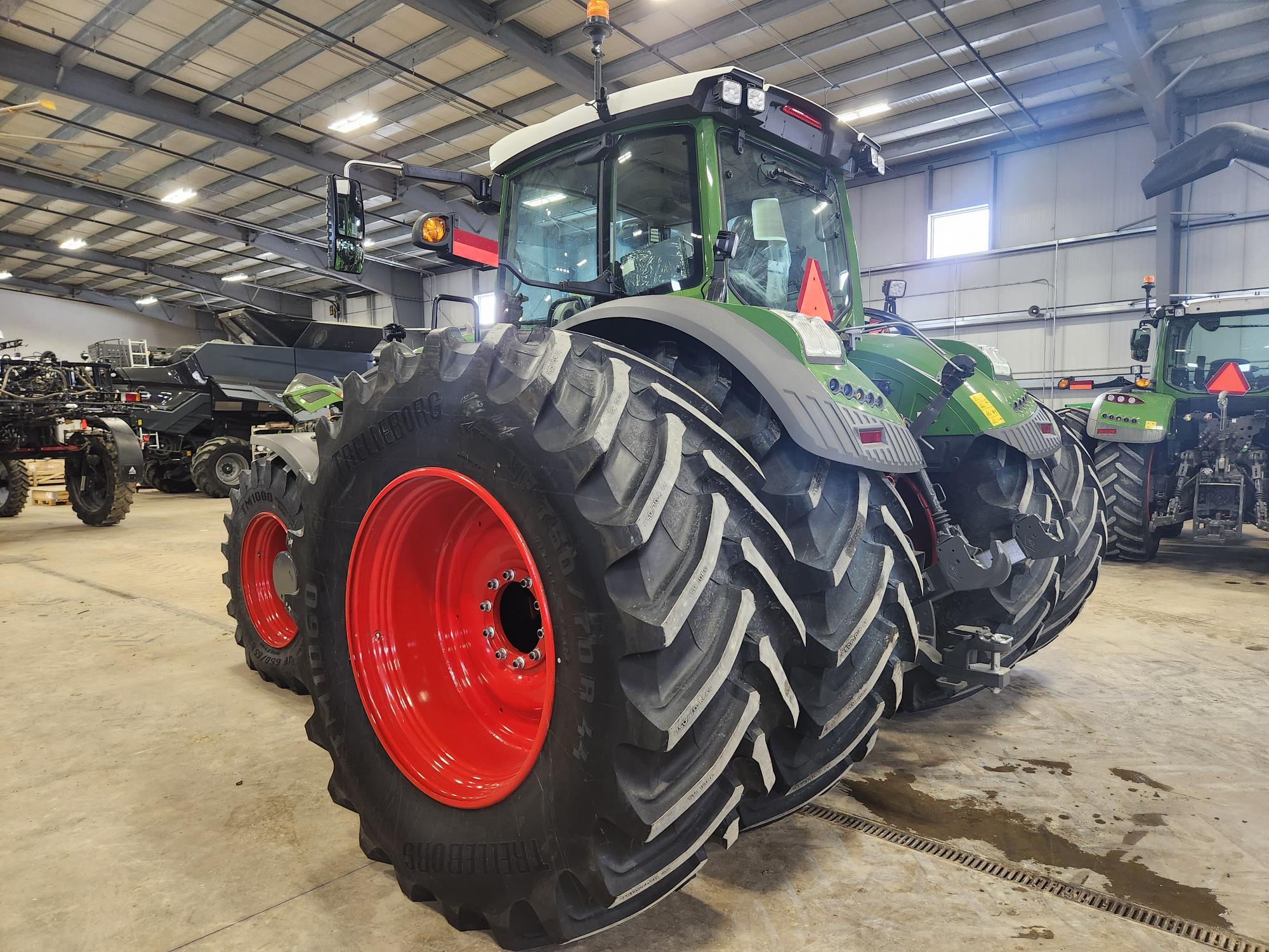 2024 Fendt 936 Gen7 Tractor