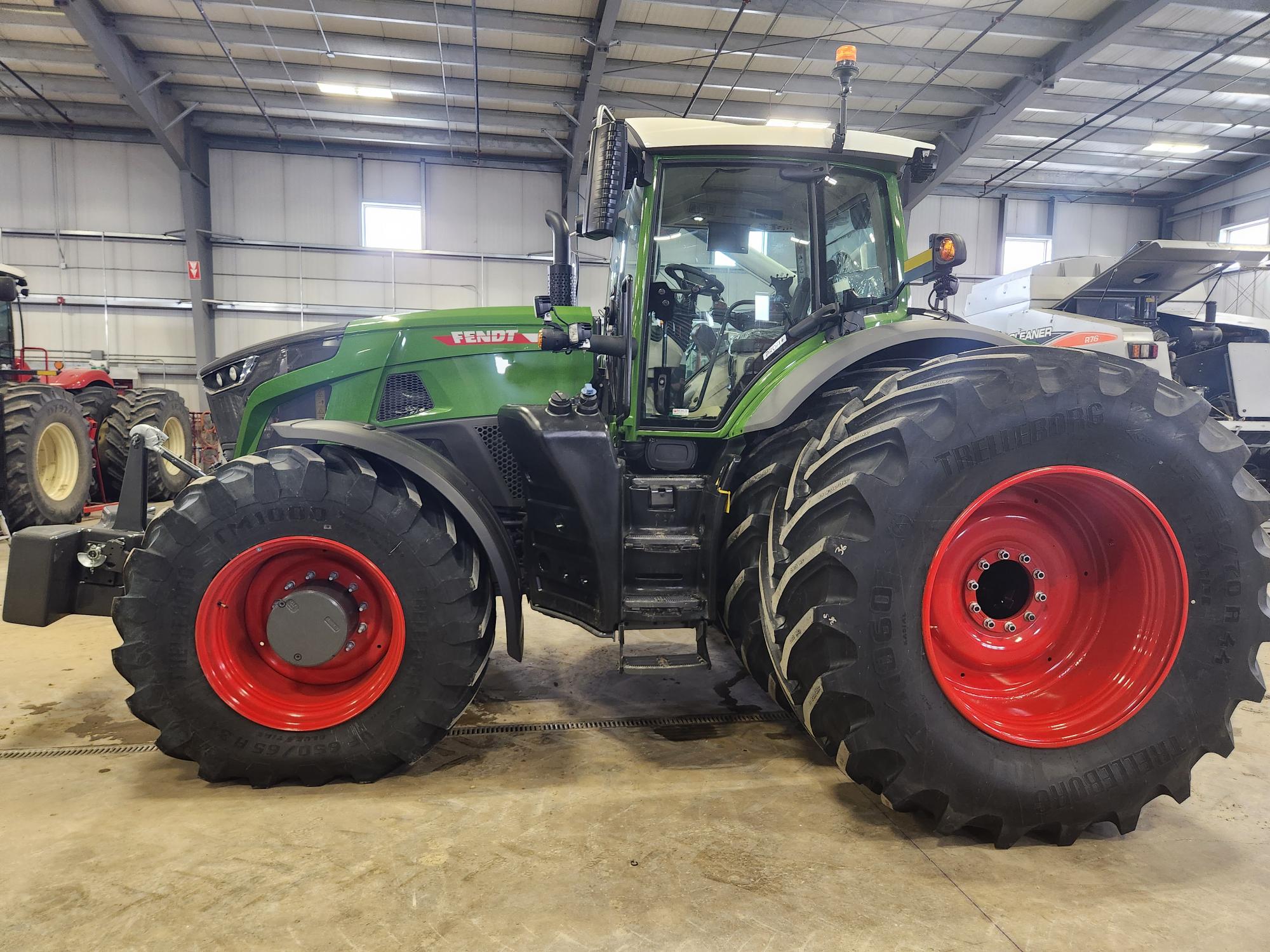 2024 Fendt 936 Gen7 Tractor