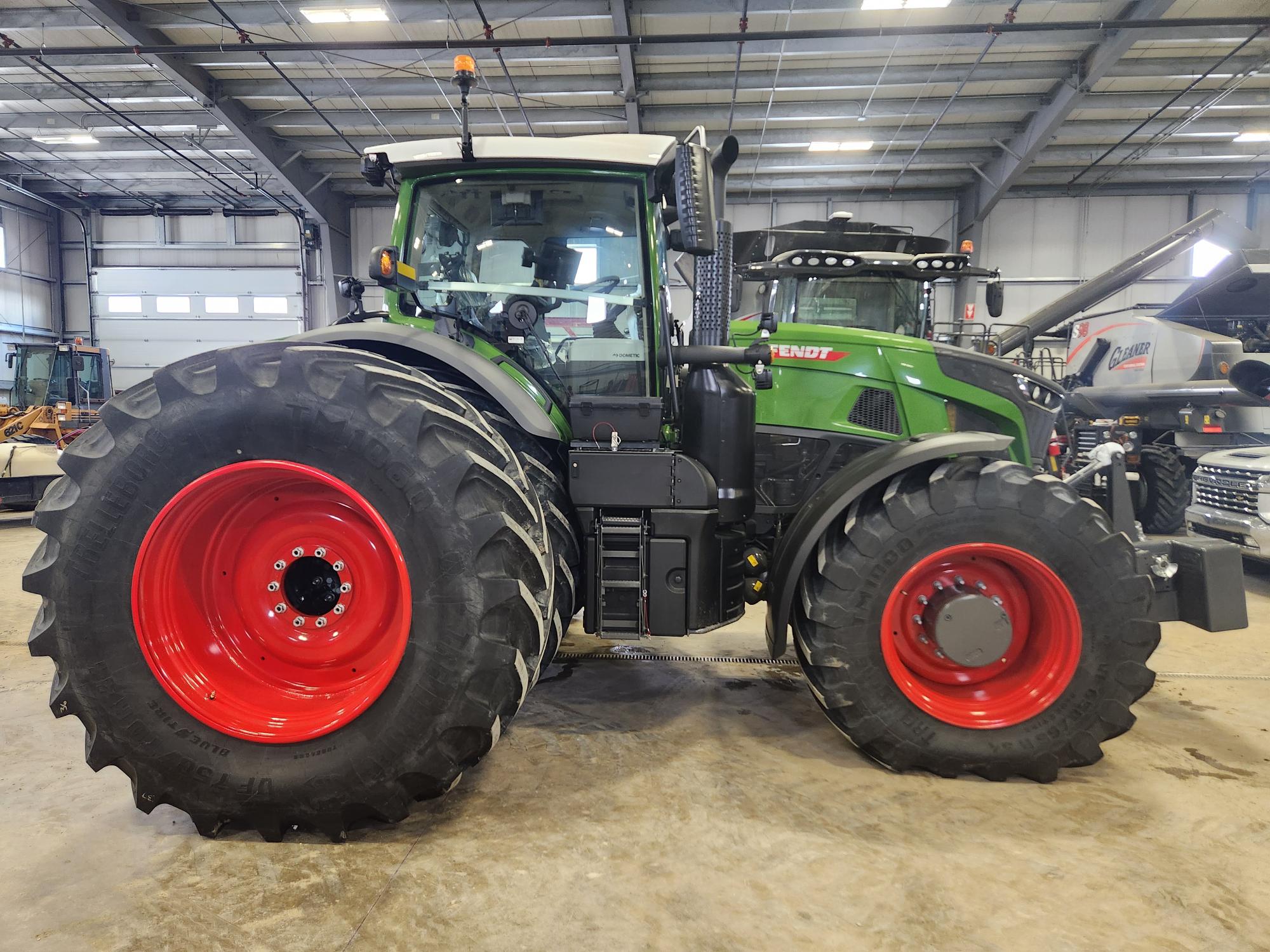 2024 Fendt 936 Gen7 Tractor