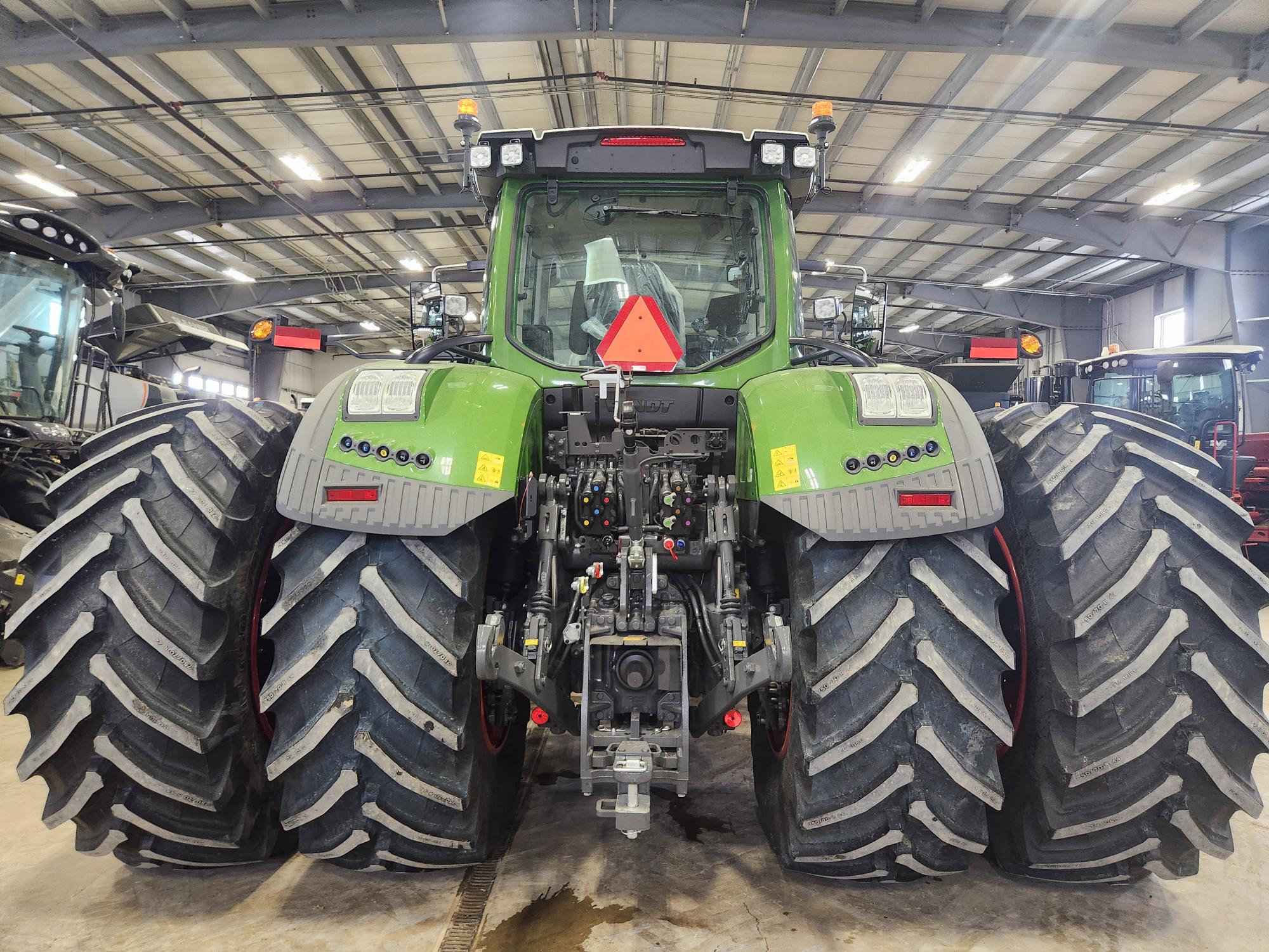 2024 Fendt 936 Gen7 Tractor