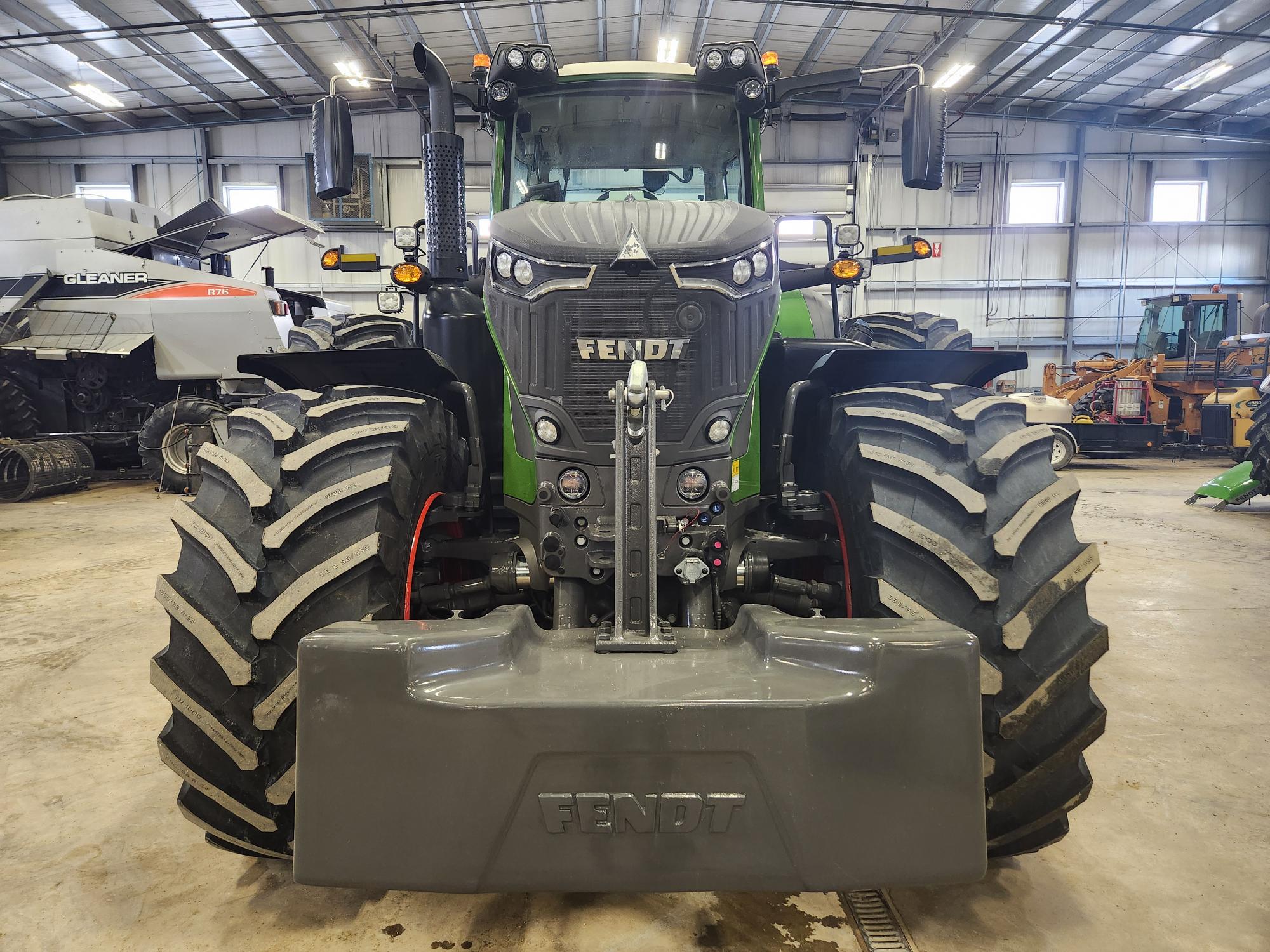 2024 Fendt 936 Gen7 Tractor