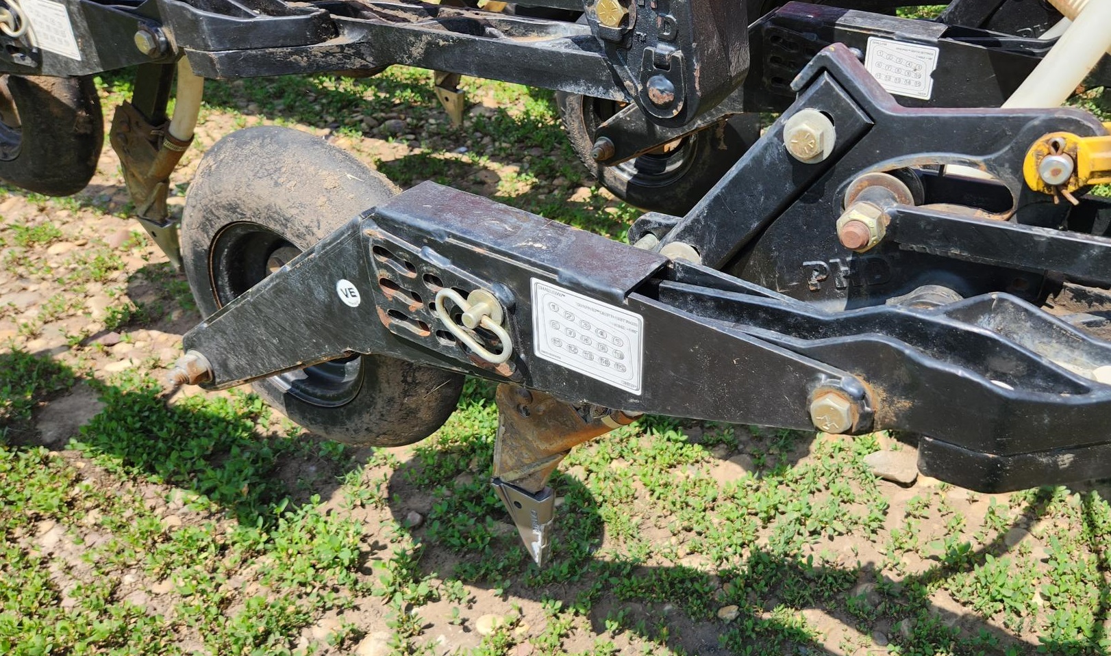 2012 Bourgault 3320 Air Drill