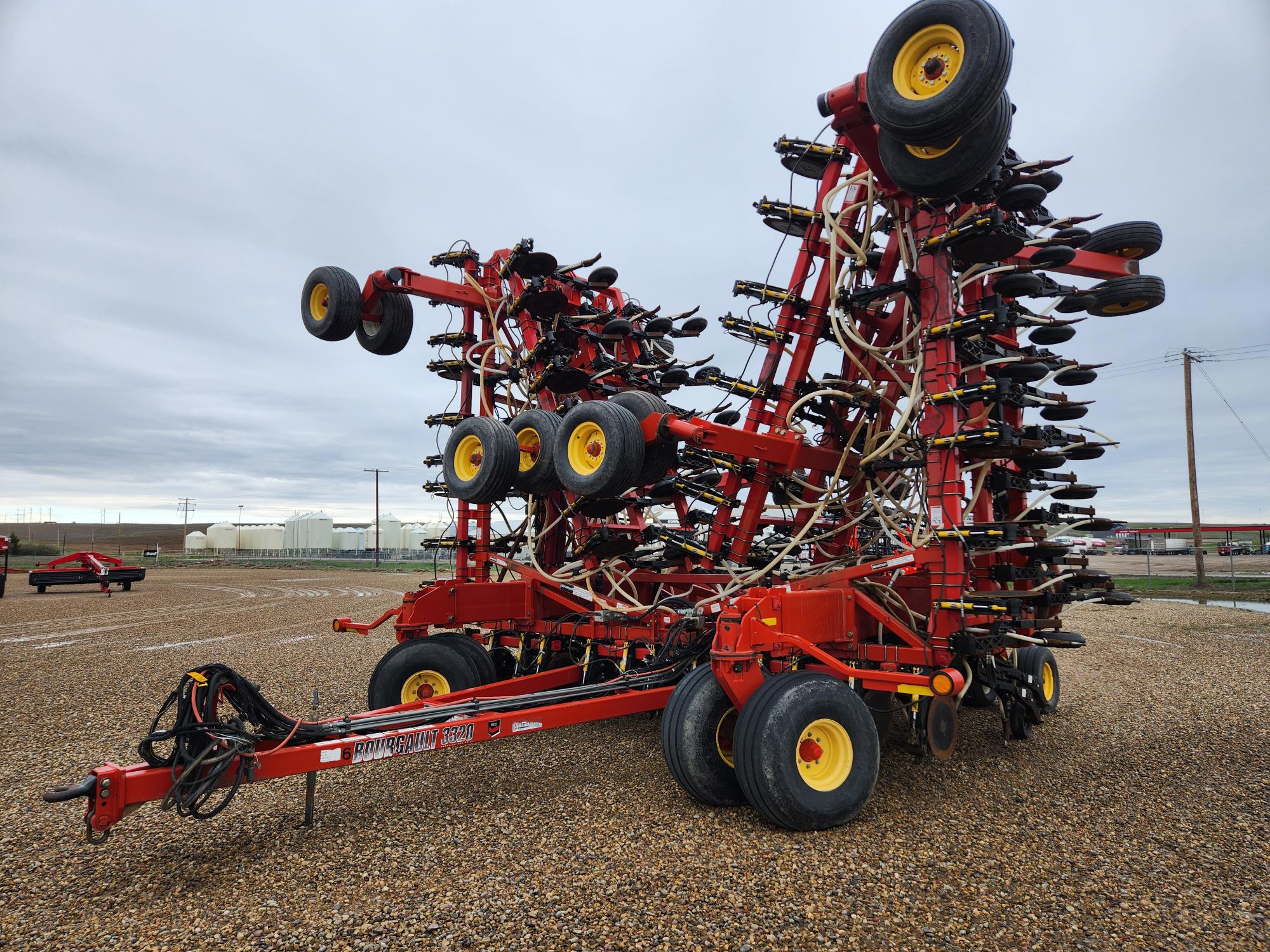 2012 Bourgault 3320 Air Drill