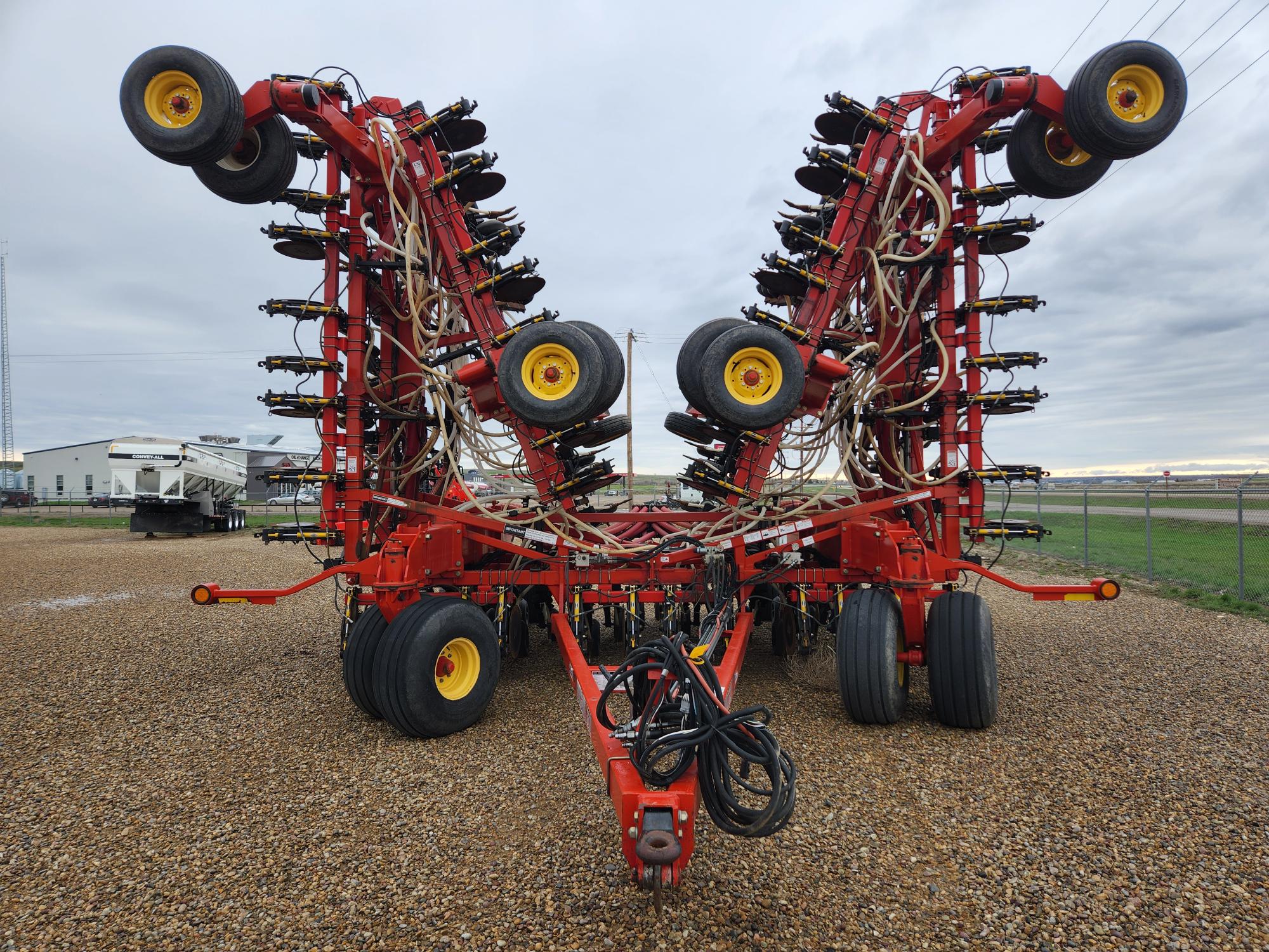 2012 Bourgault 3320 Air Drill