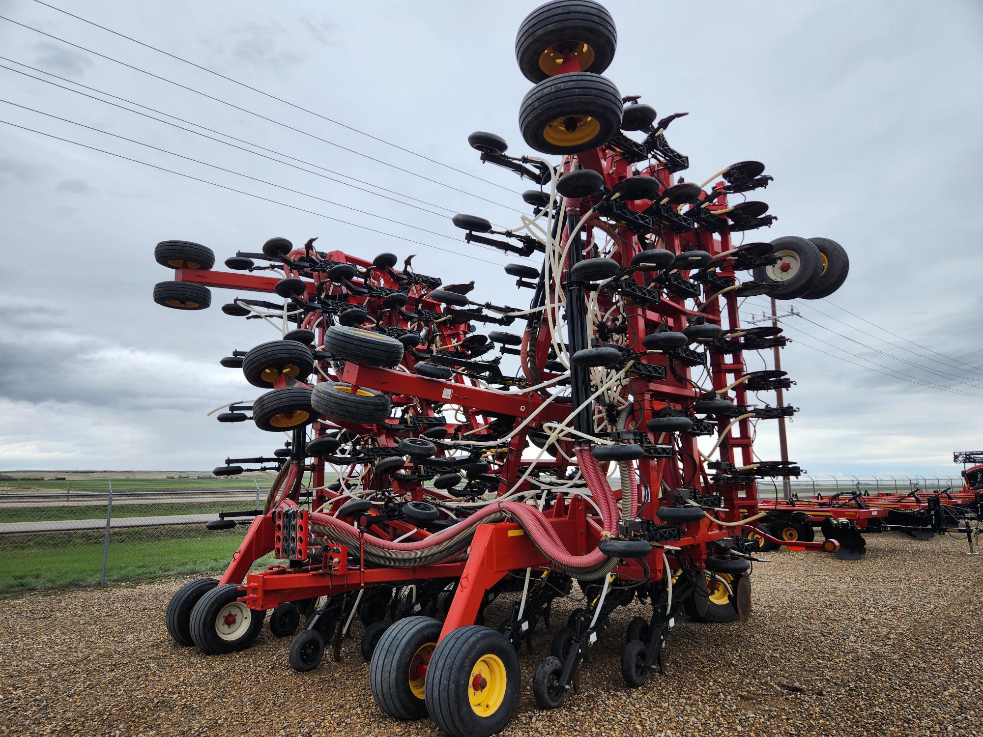 2012 Bourgault 3320 Air Drill