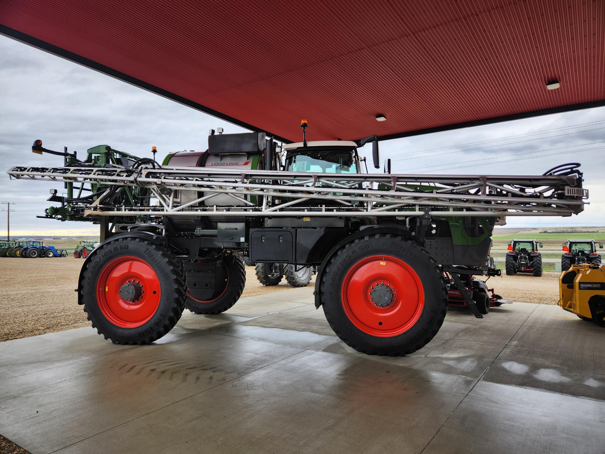 2024 Fendt RG937 Sprayer/High Clearance